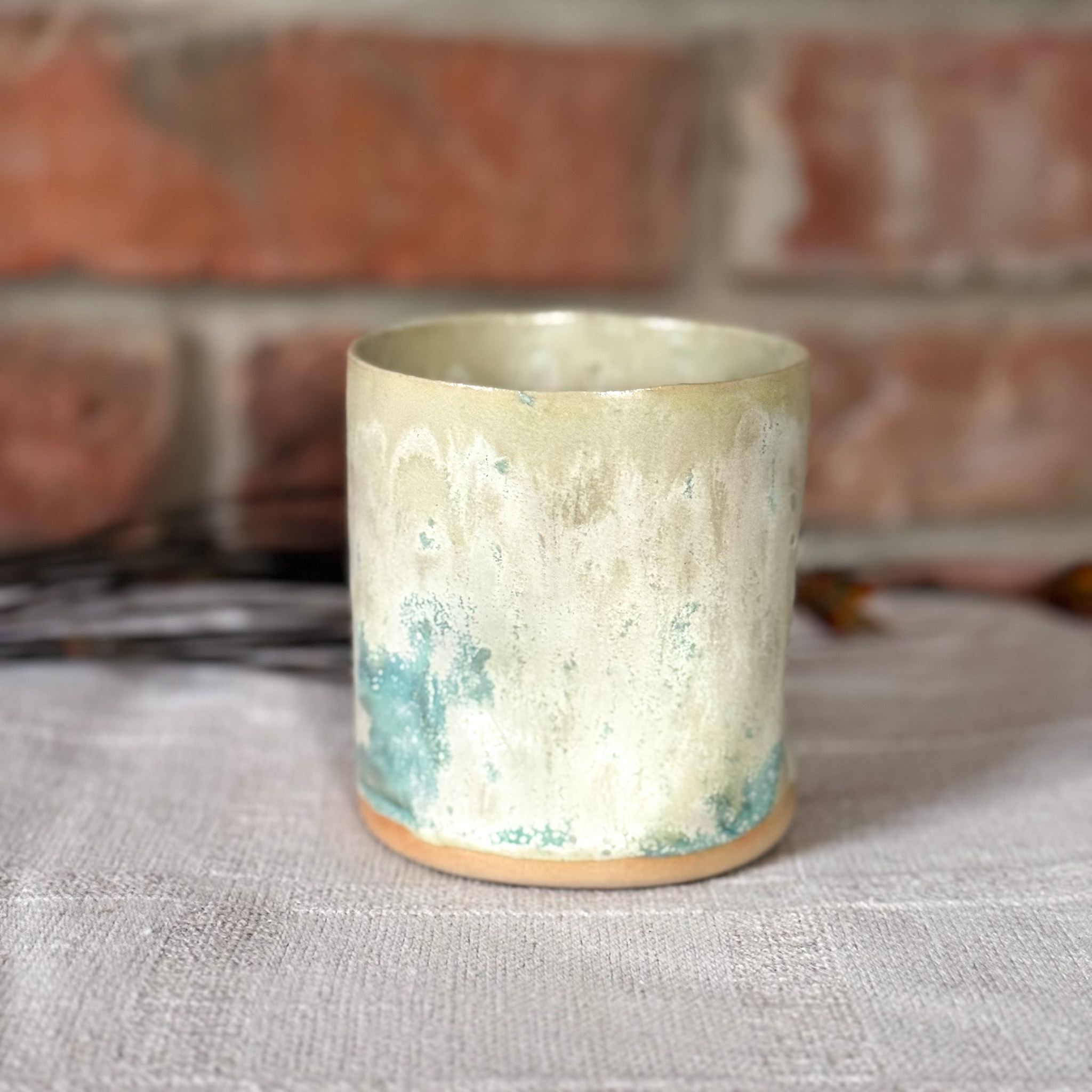 Keraminis puodelis "ICE"