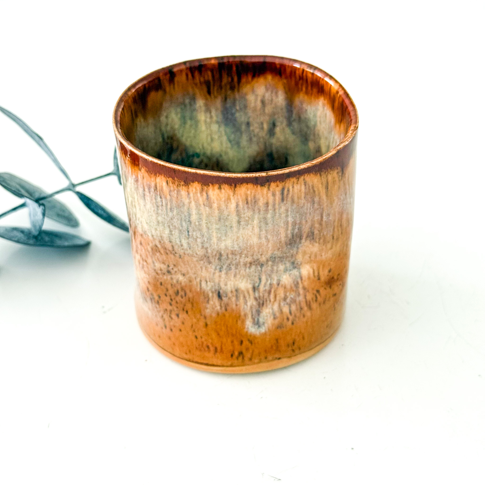 Keraminis puodelis "SPOTY"