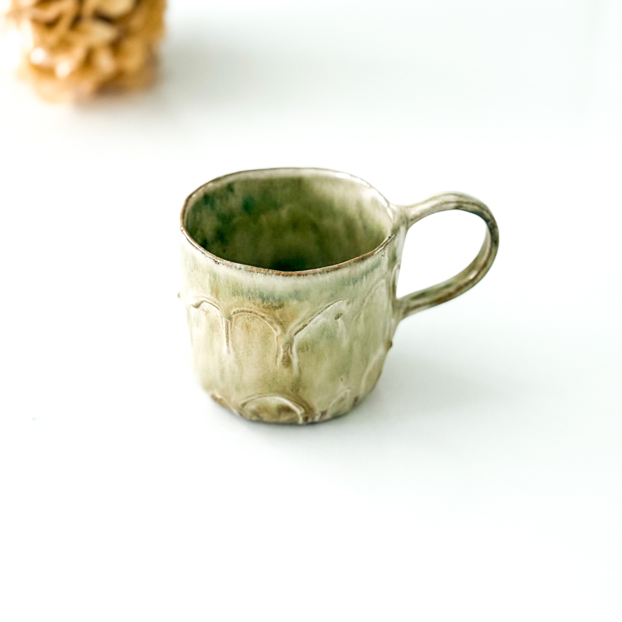 Keraminis puodelis "MORNING