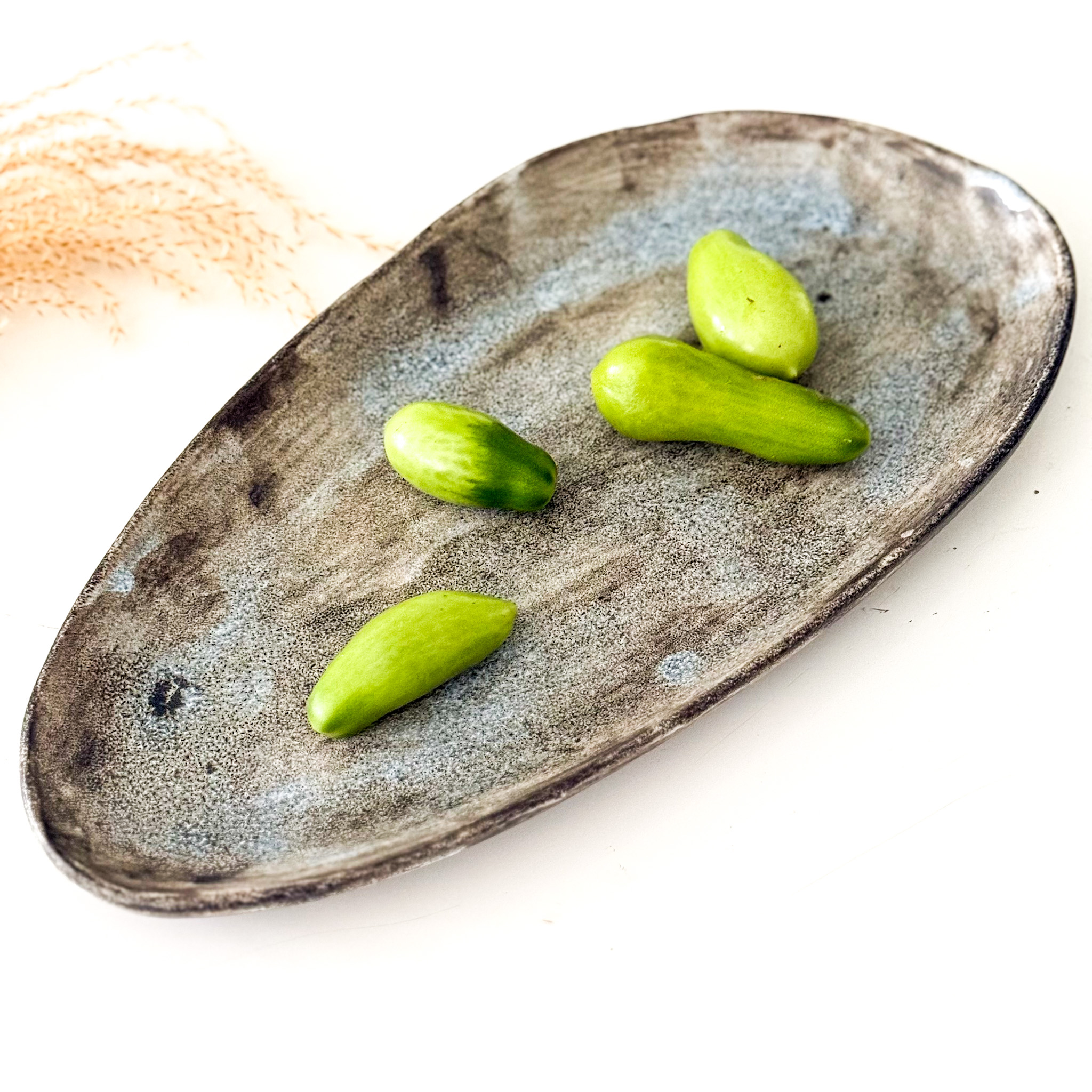 Keraminė lėkštė "BON APETIT"