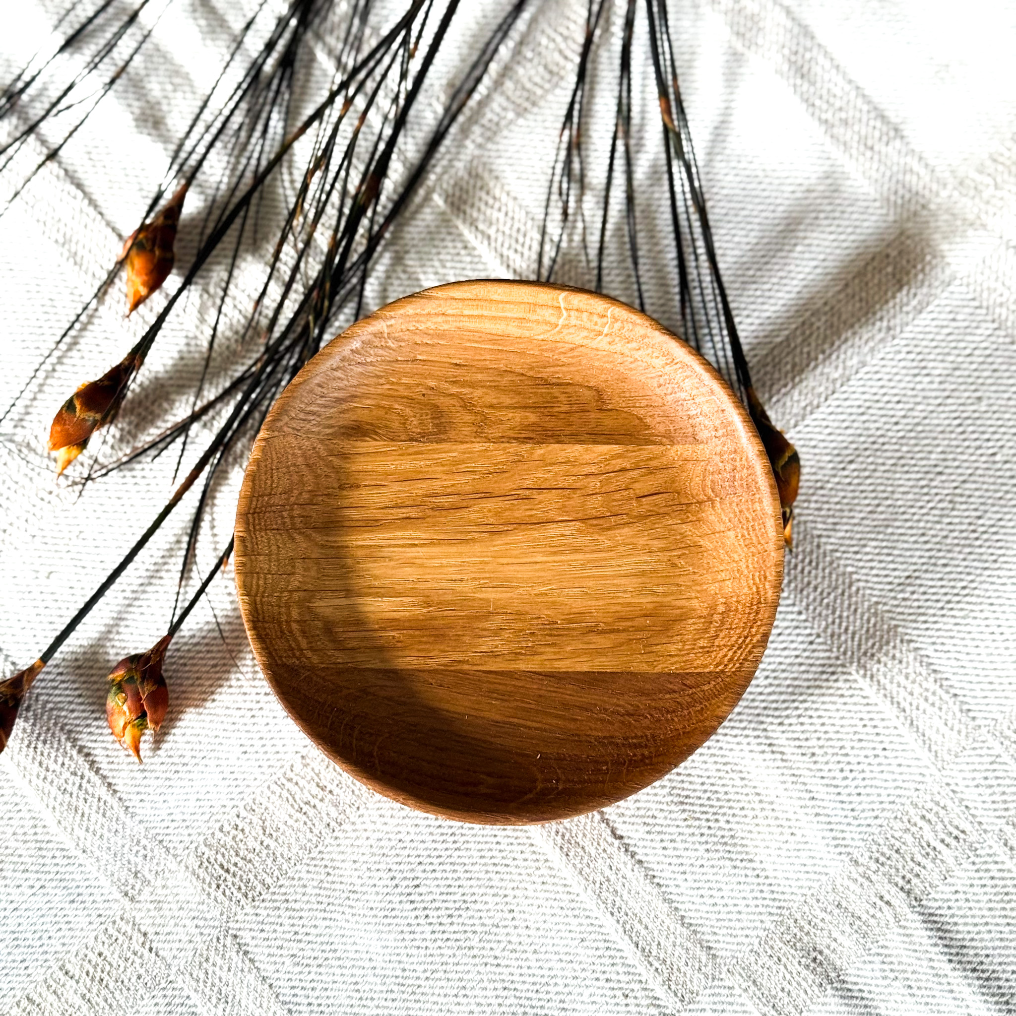 Medinė lėkštutė "MINI"