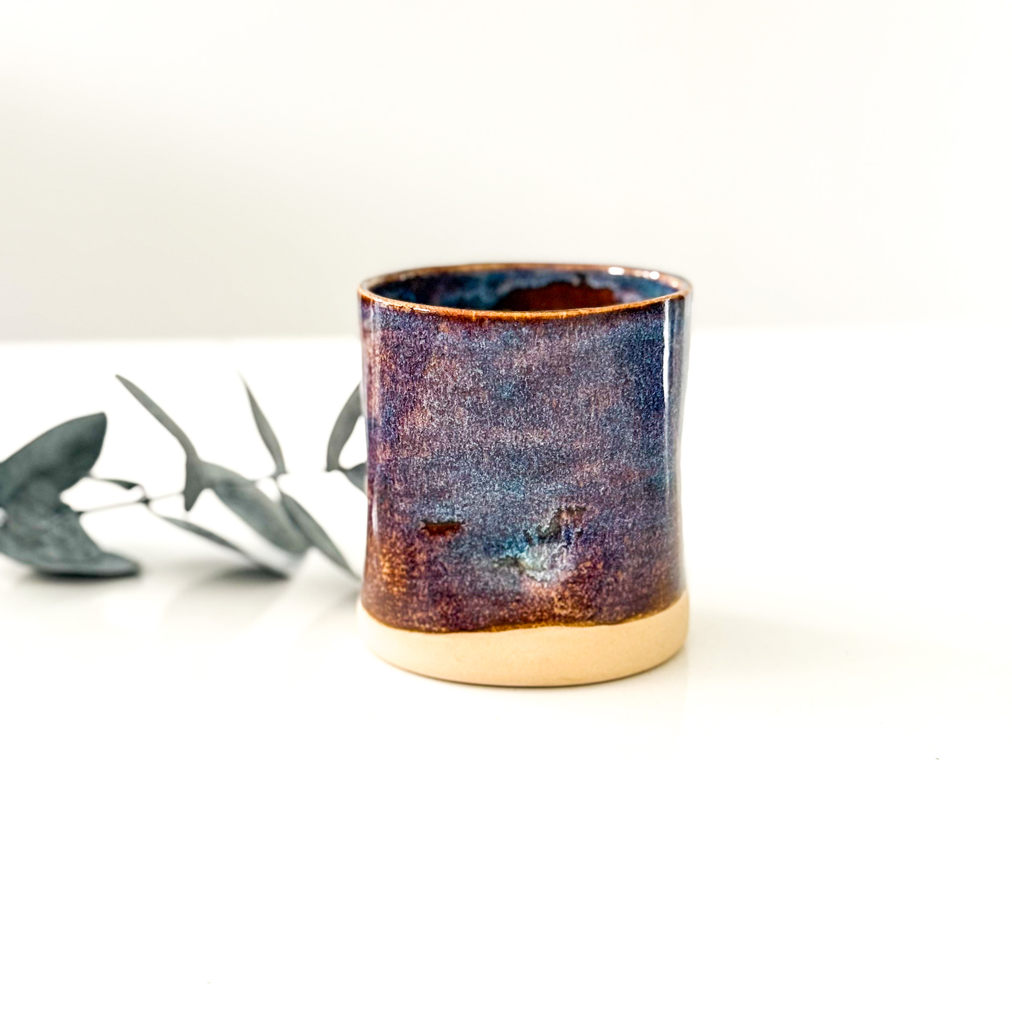 Keraminis puodelis "VIOLET"