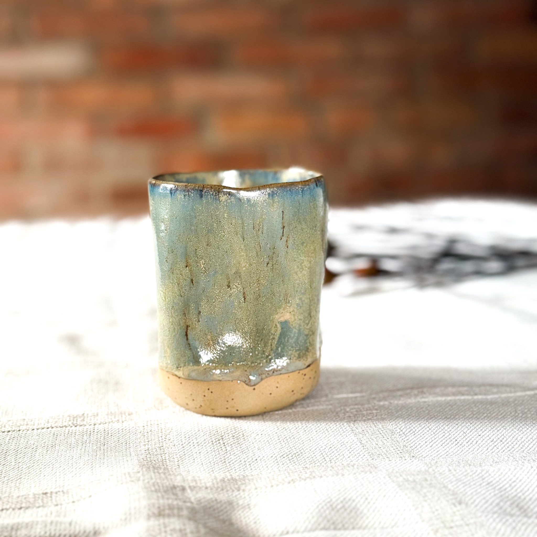 Keraminis puodelis "PLANET"