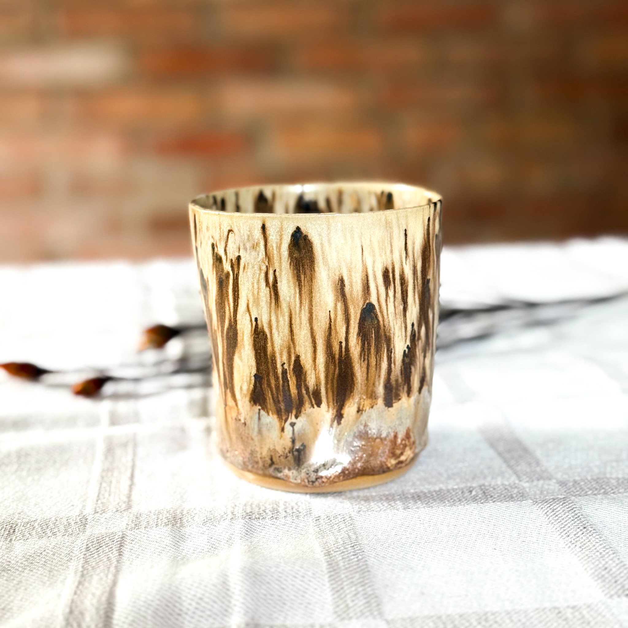 Keraminis puodelis "MOCA"