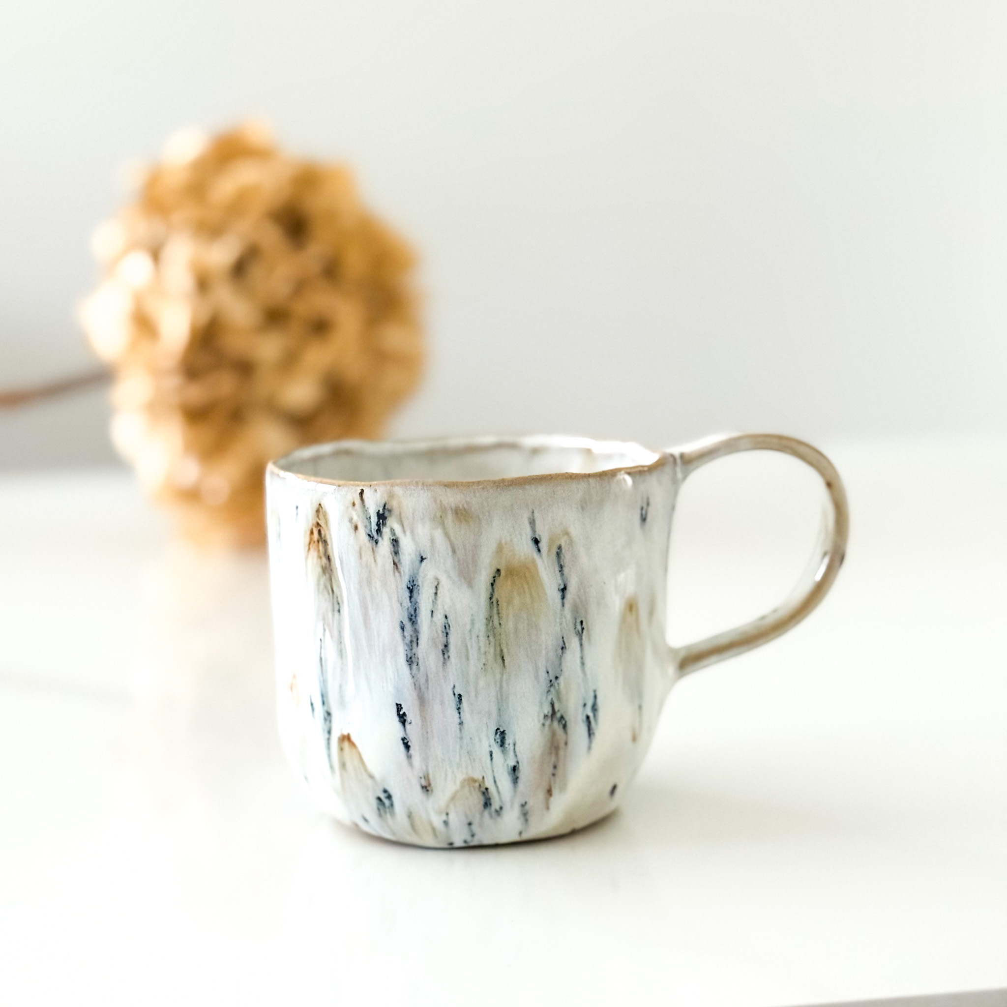 Keraminis puodelis "COZY MORNING