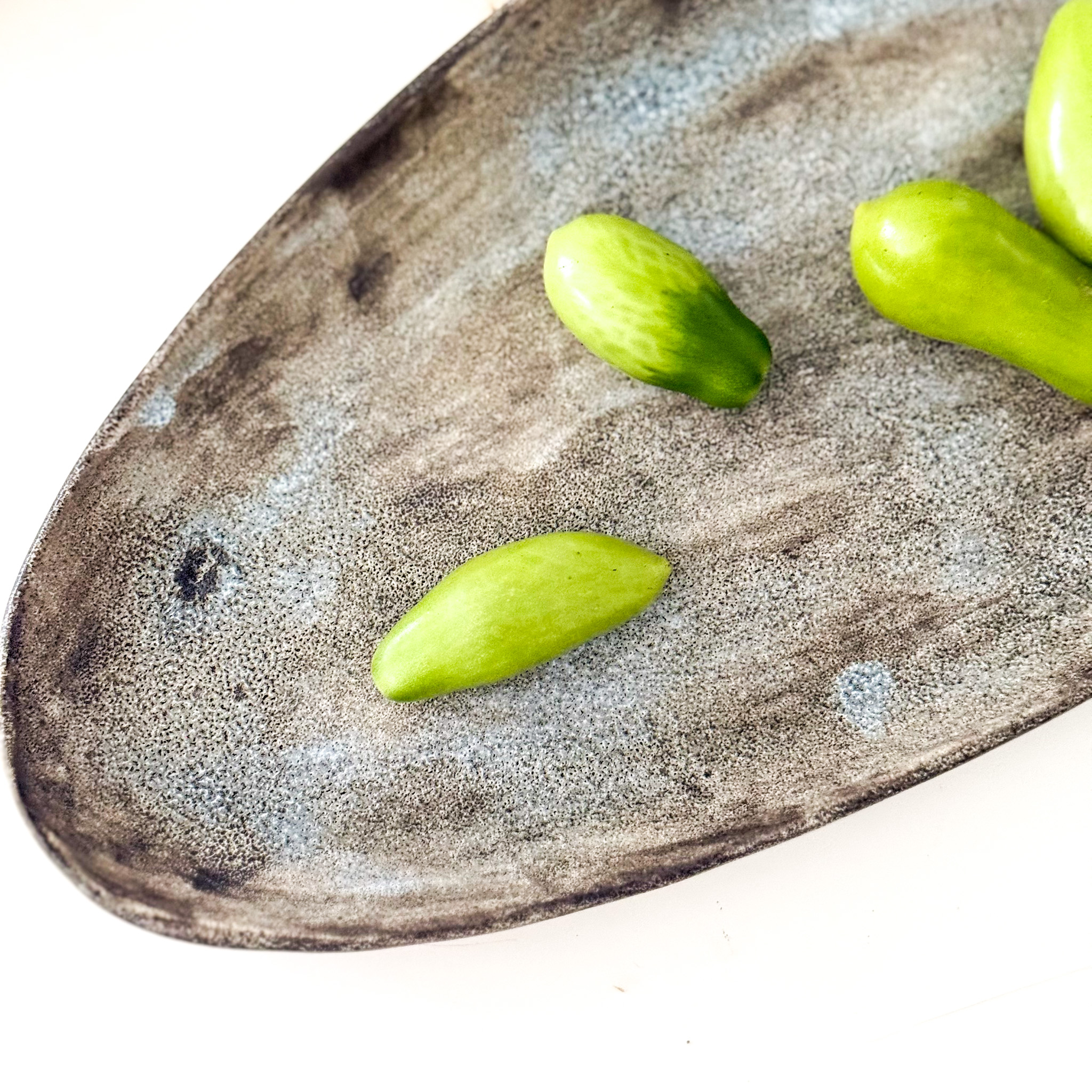 Keraminė lėkštė "BON APETIT"