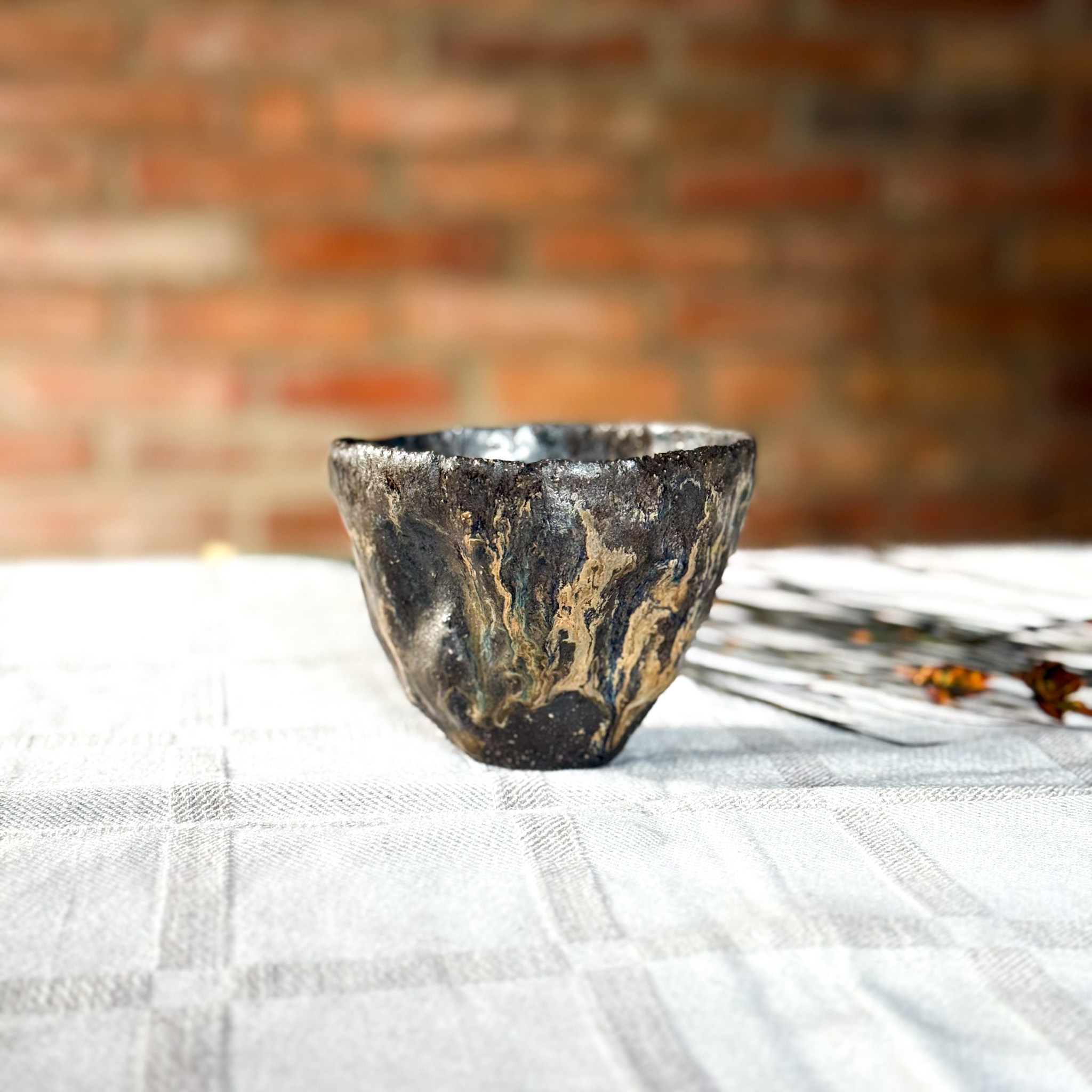 Keraminis puodelis "COUNTRY"