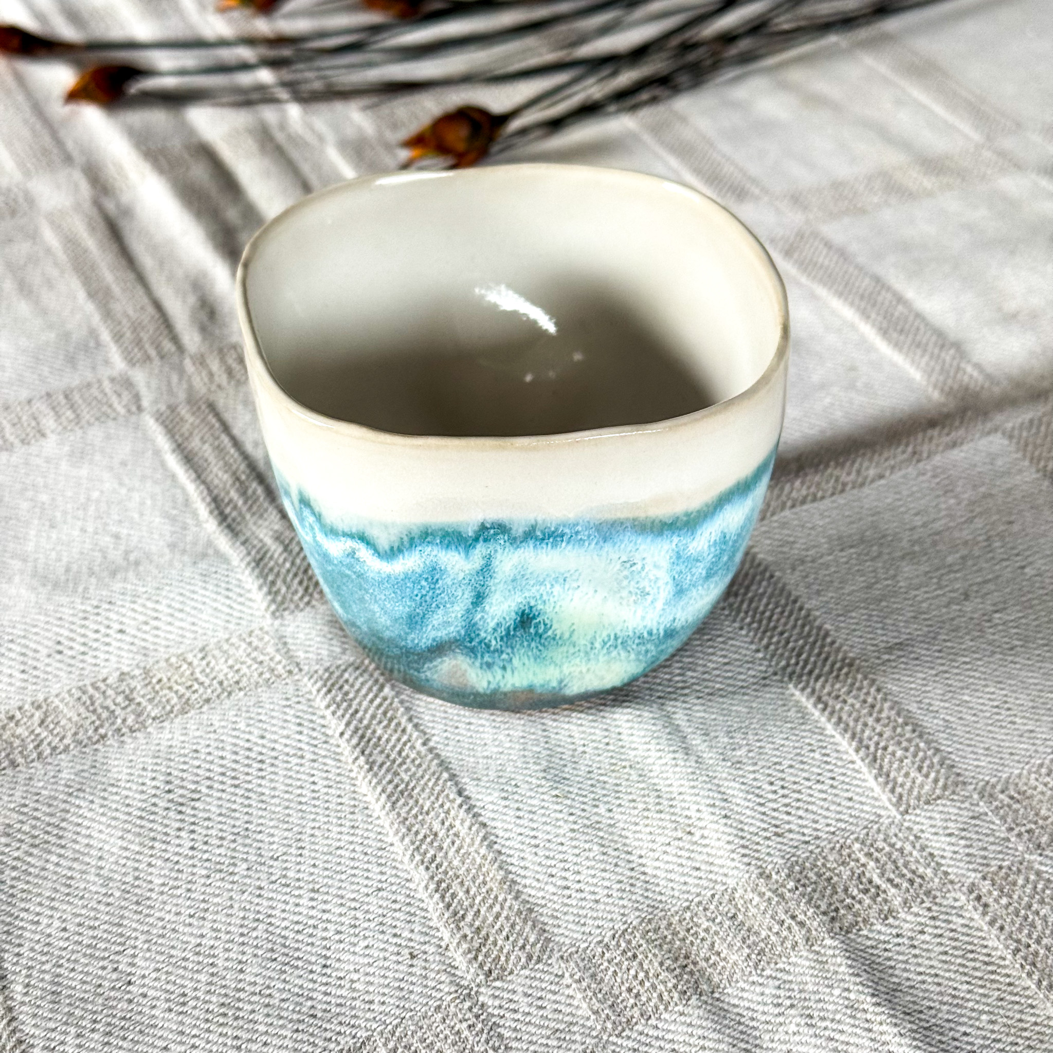 Keraminis puodelis "BLACK COFFEE"