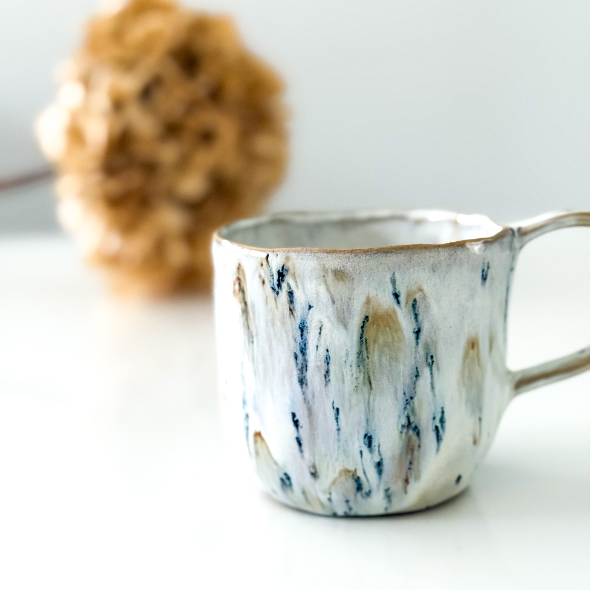 Keraminis puodelis "COZY MORNING