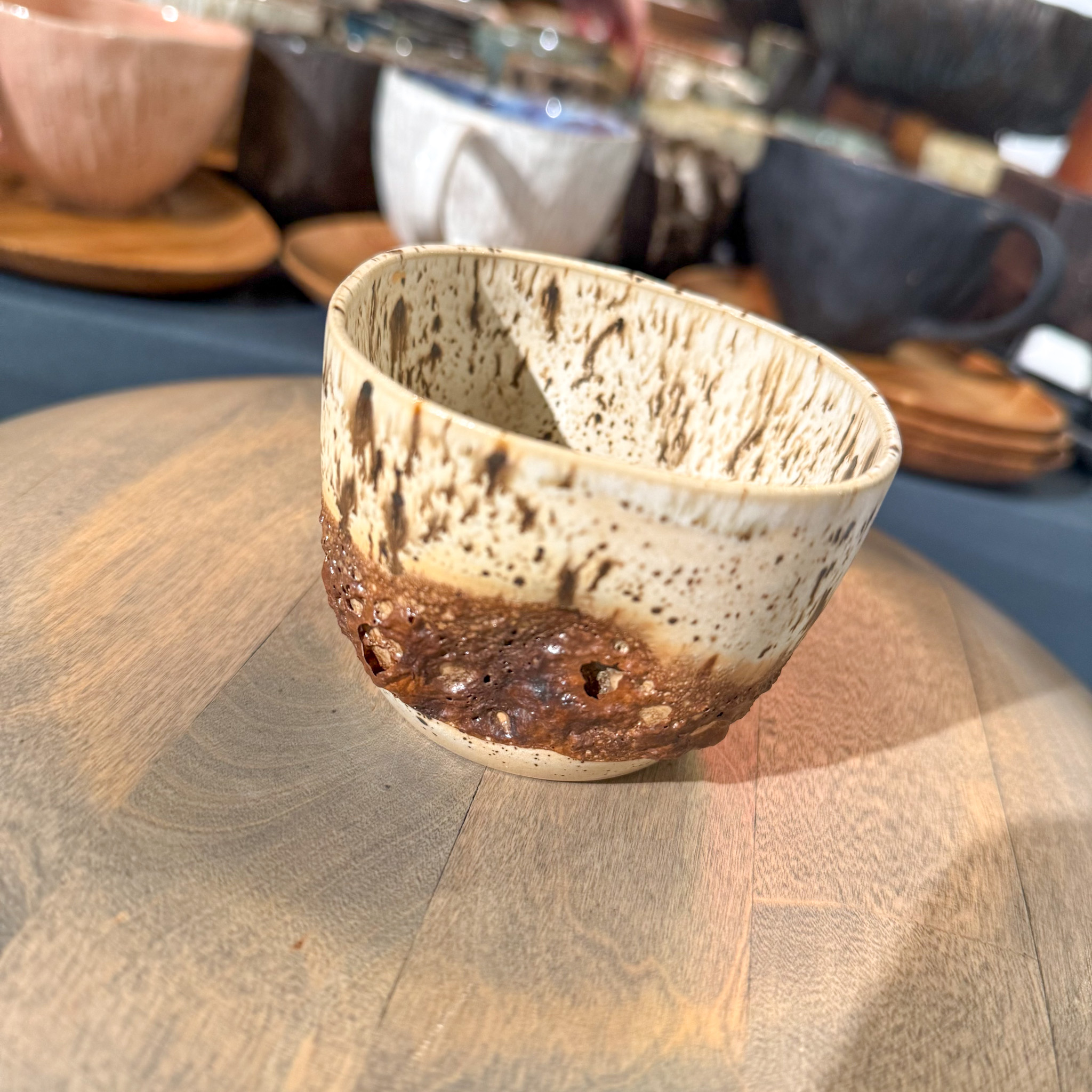 Keraminis puodelis "MOCCA"