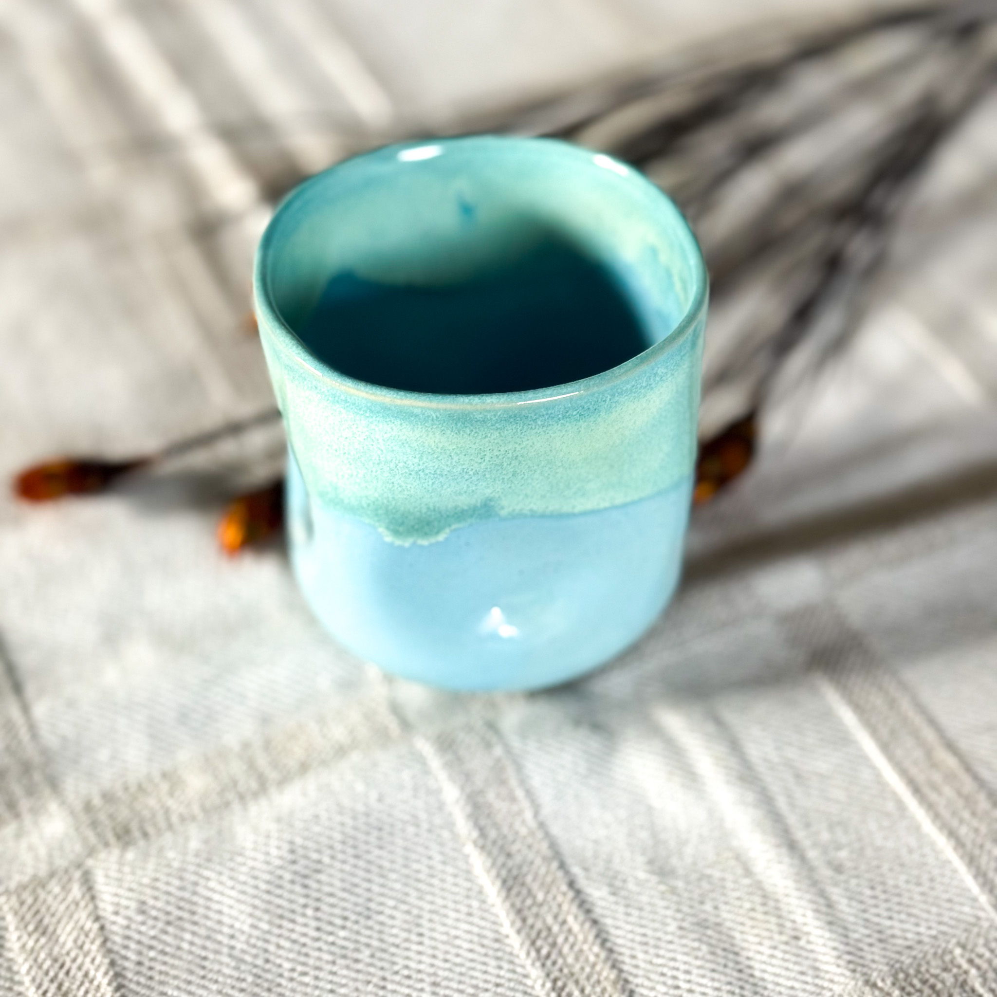 Keraminis puodelis "CARIBBEAN"