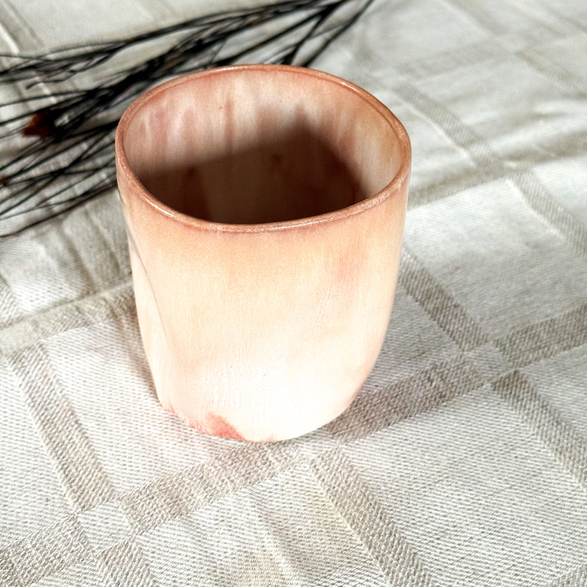 Keraminis puodelis "PINKY"