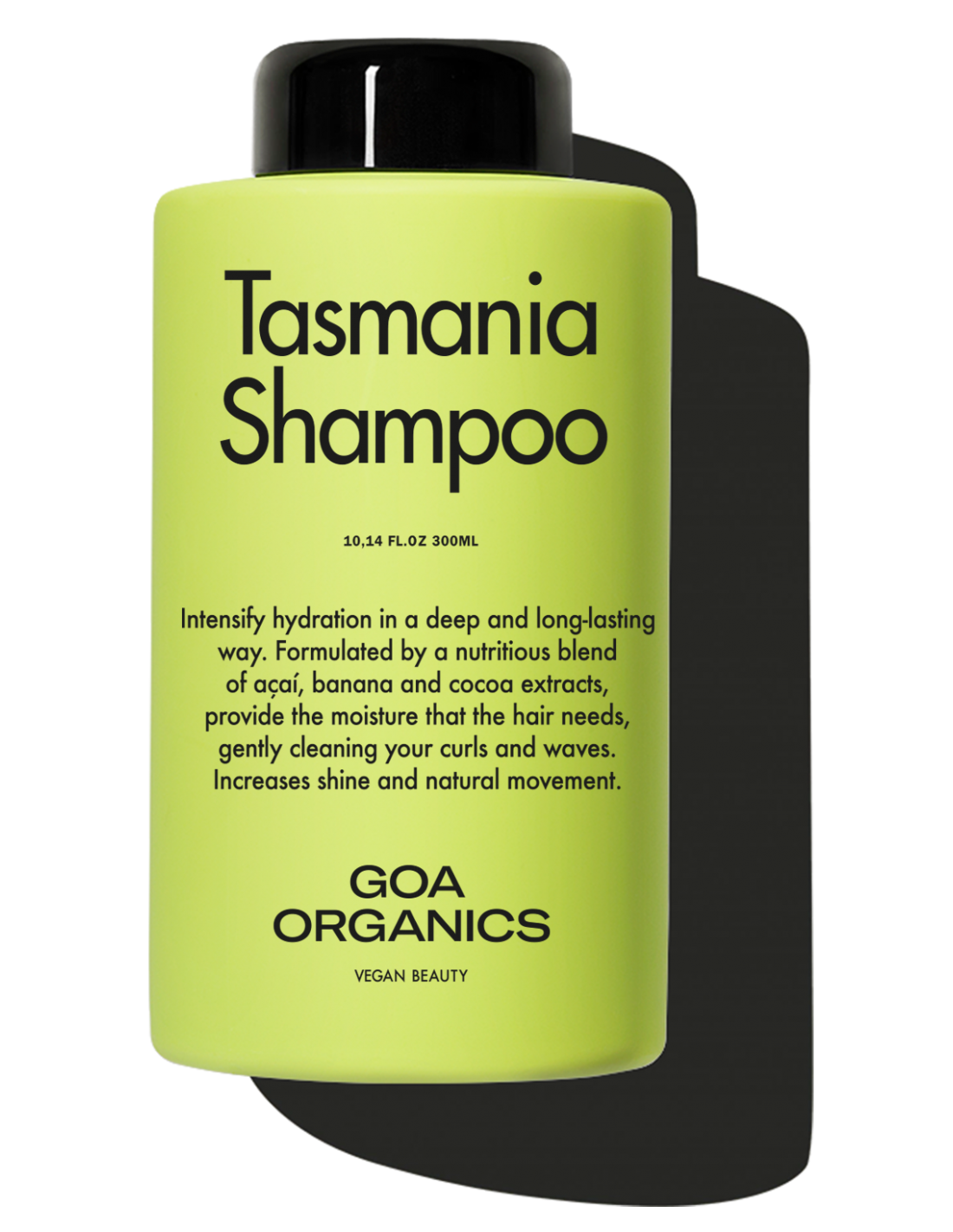 Tasmania Shampoo