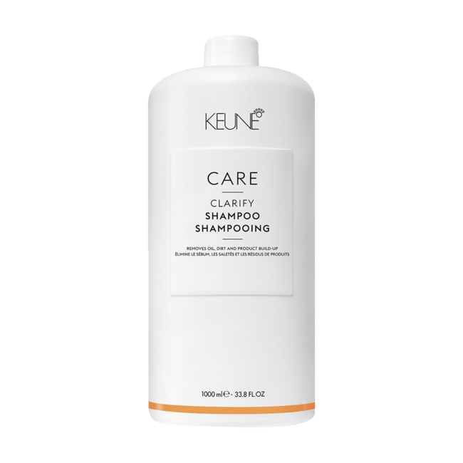 Keune clarify shampoo