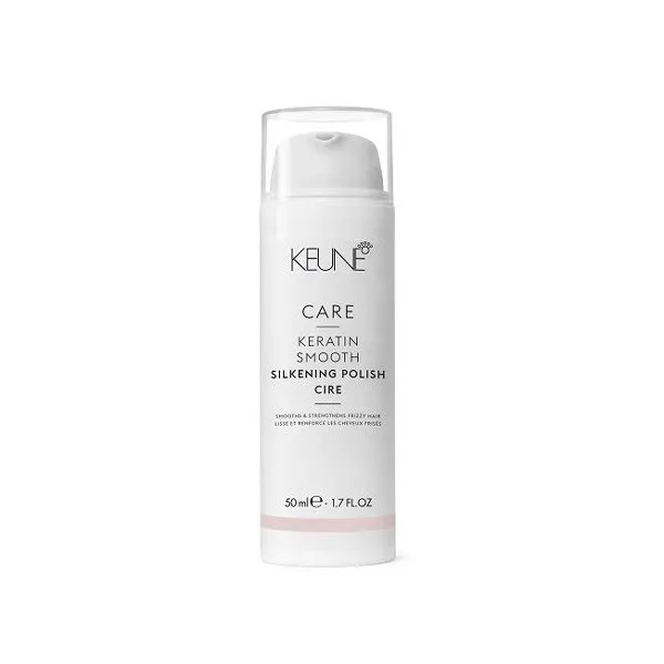 Keratin Smooth Silkening Polish