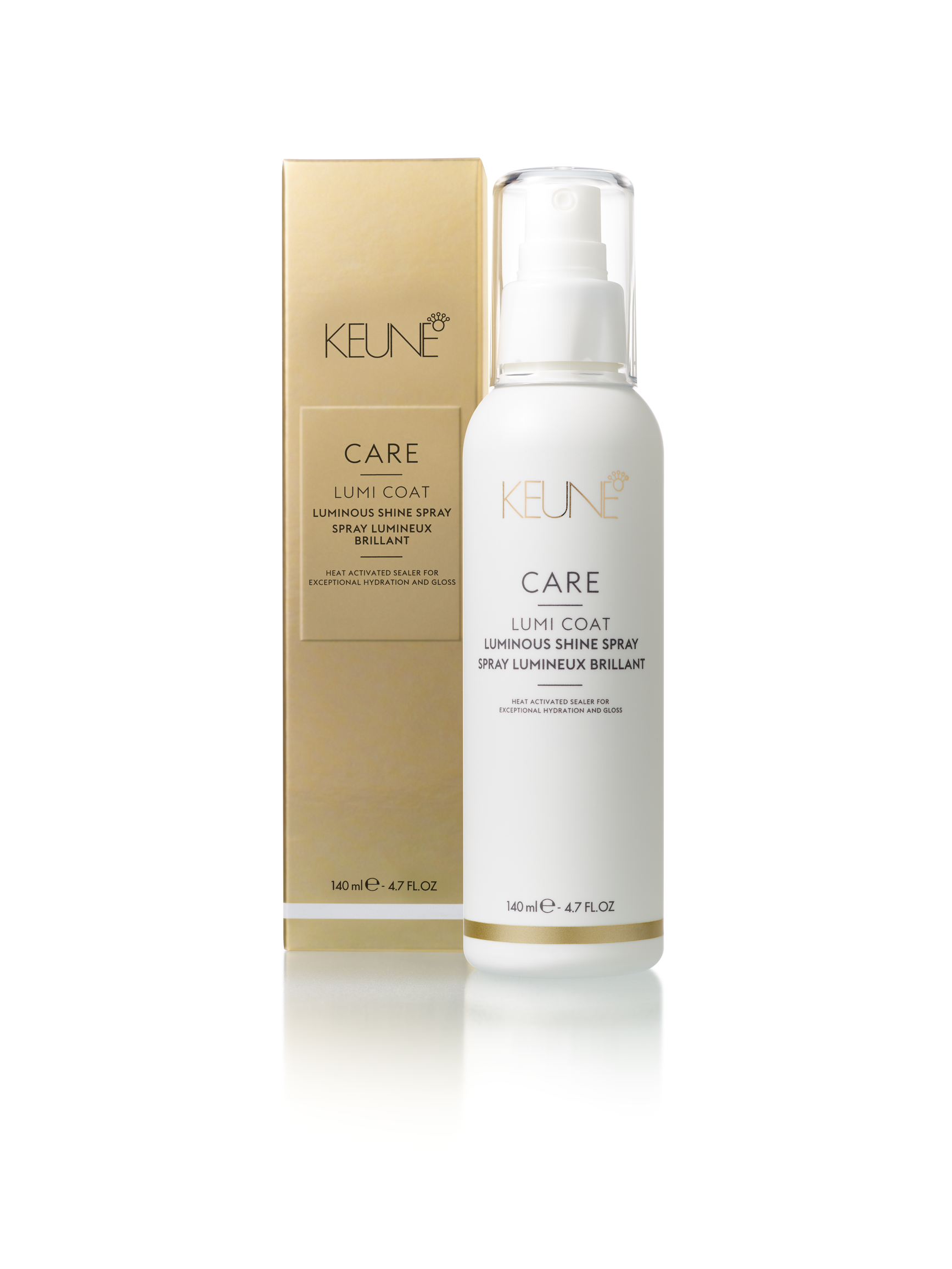 Lumi Coat Shine Spray