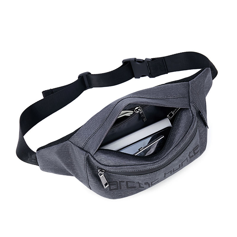 #016 chest bag for men waist bag for mens