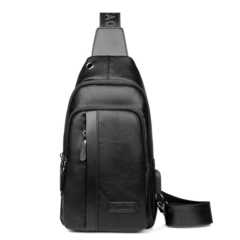 #018 custom chest bags for young people