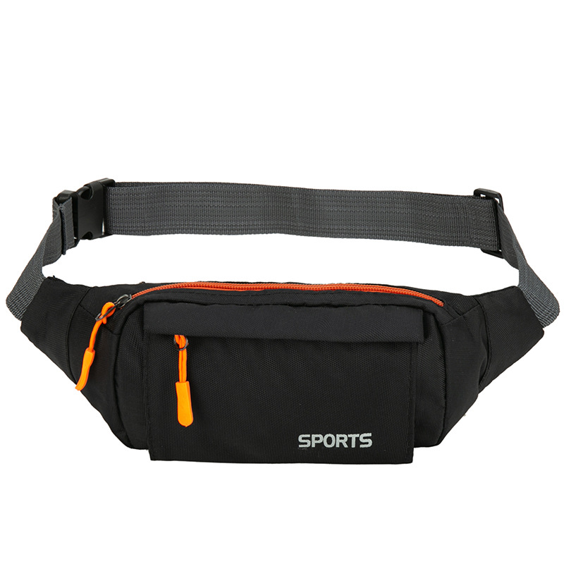 #020 cheap waist bag mens chest bag custom logo
