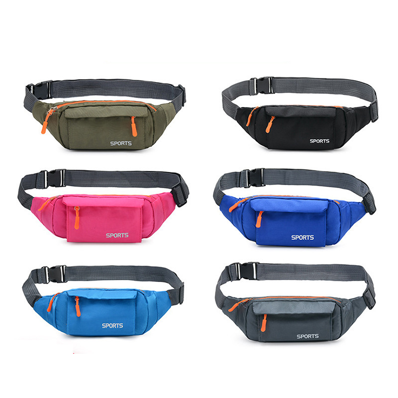 #020 cheap waist bag mens chest bag custom logo