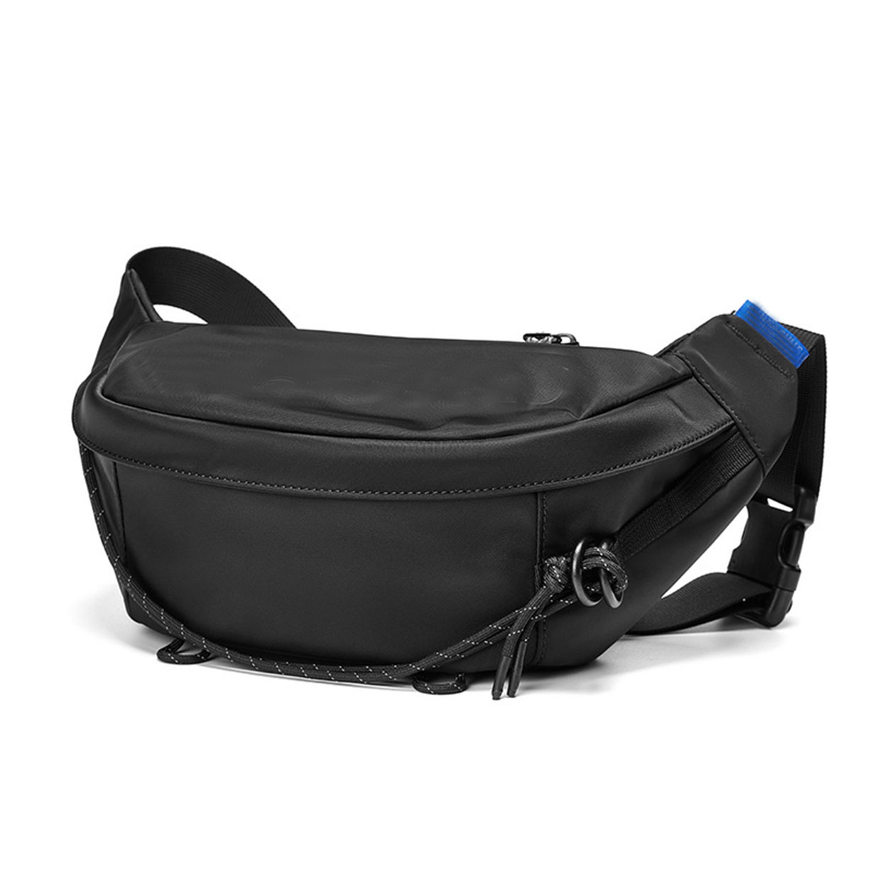  #009 Personalized Chest Bags for Every Occasion ccb03 black chest bag