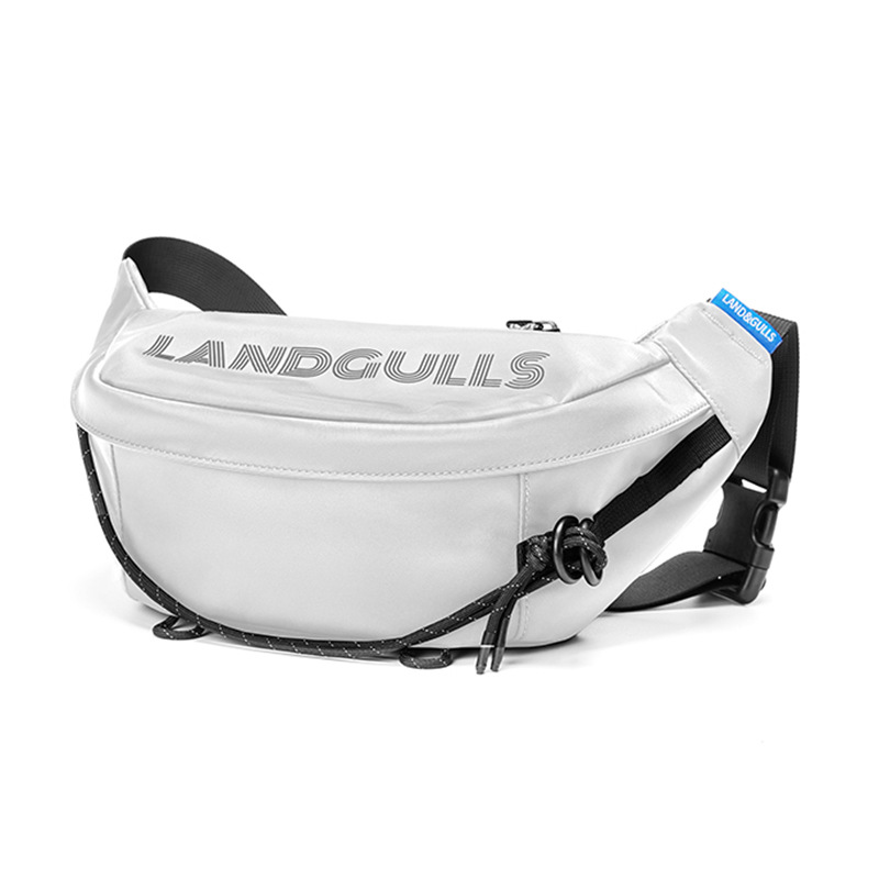  #009 Personalized Chest Bags for Every Occasion ccb03 black chest bag