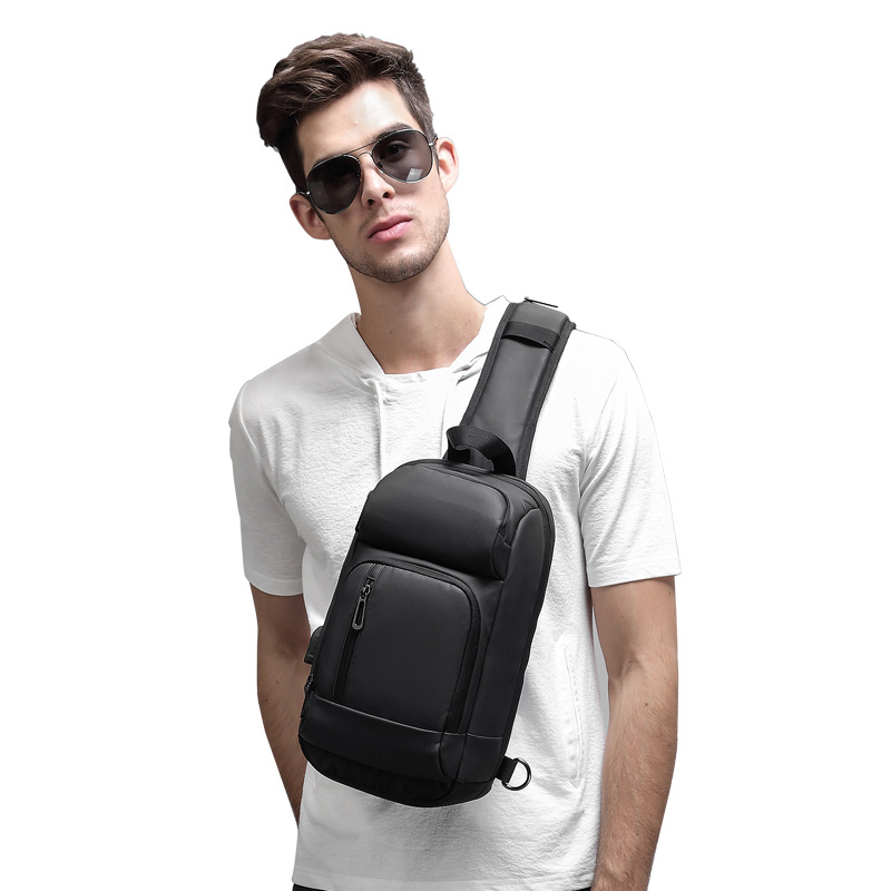 #007 Personalized Chest Bags for Every Occasion New Men's Chest Bag – 
