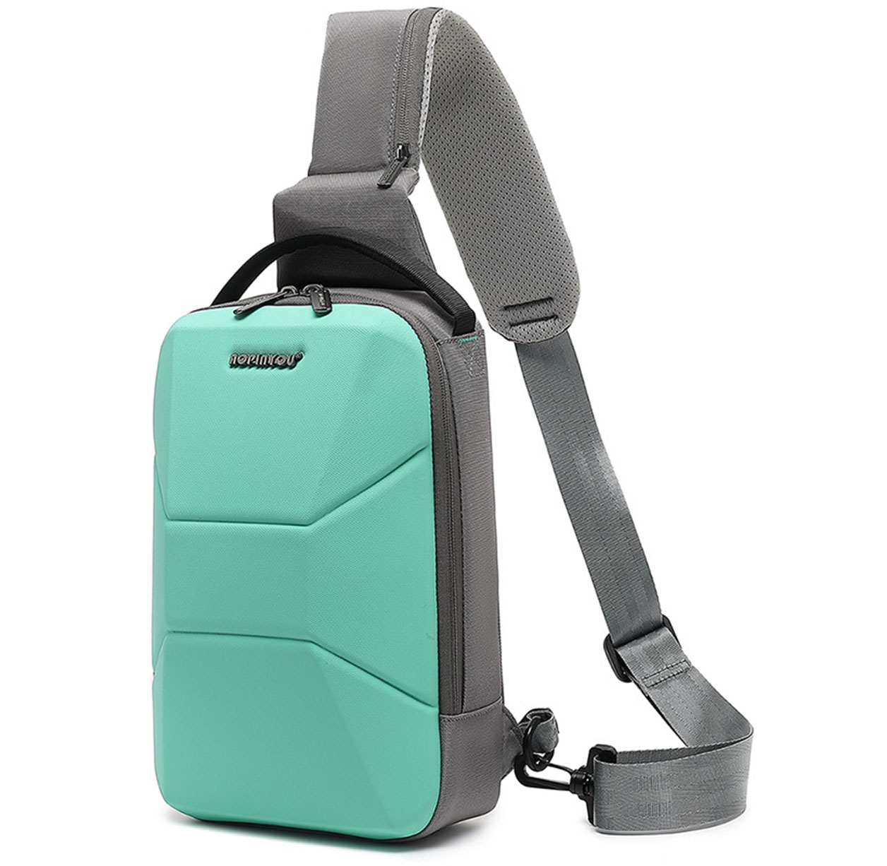  #005 Compact Crossbody Sling Bag for Women and Men -