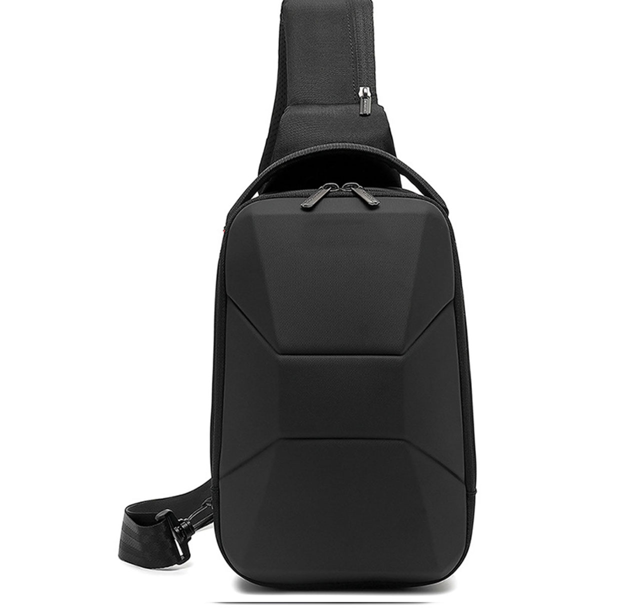  #005 Compact Crossbody Sling Bag for Women and Men -