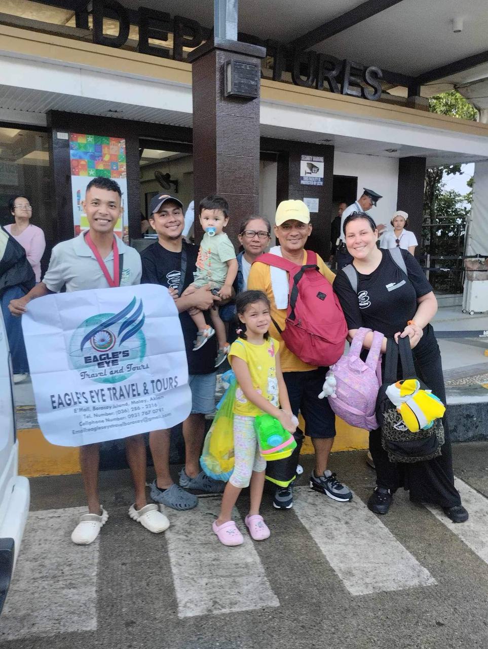 Caticlan Airport to Boracay Transport