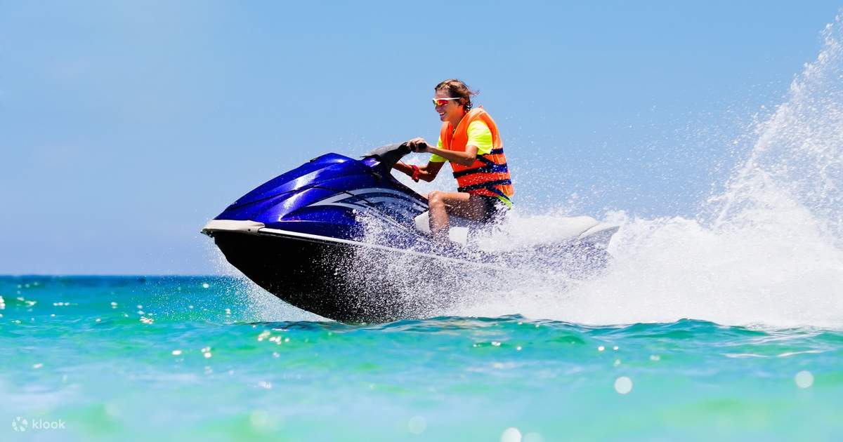 Jetski 15 MINUTES