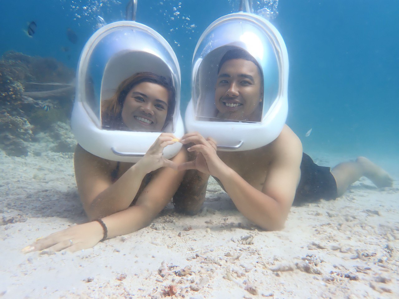 Premium Quality Helmet Diving