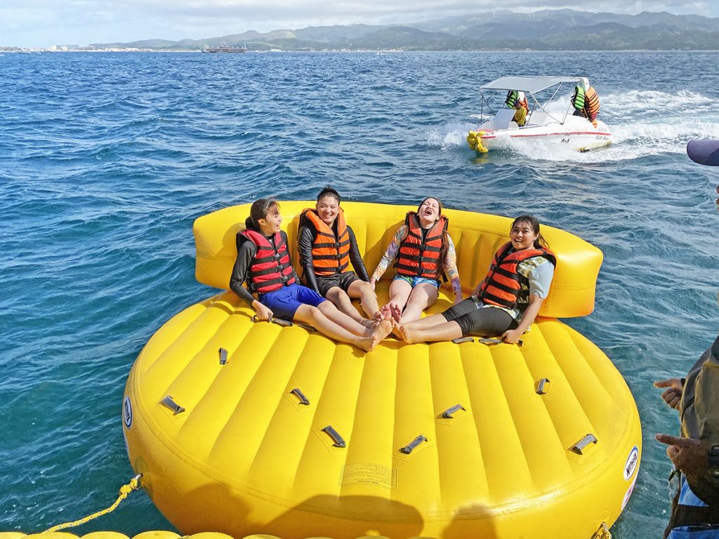 UFO RIDE