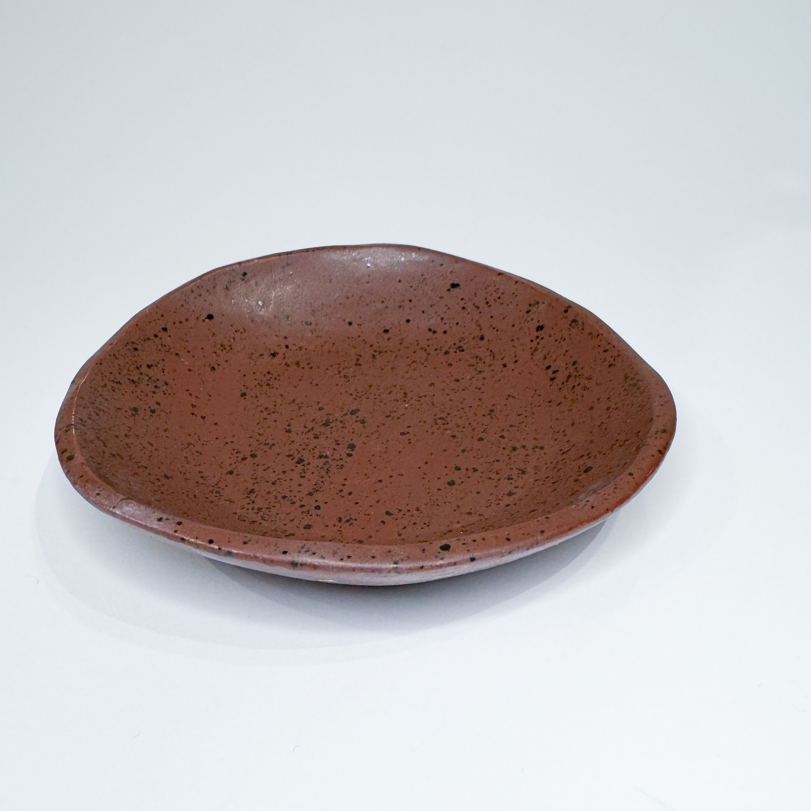 Rustic Bear Ceramic Bowl