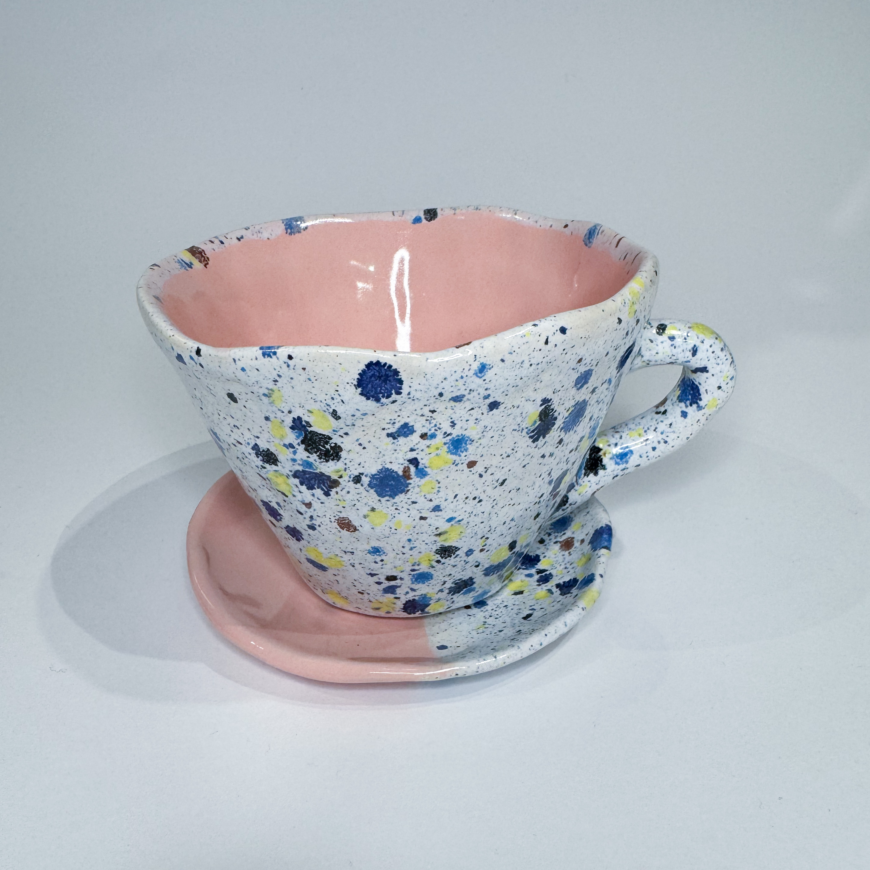 Speckled Joy Cup