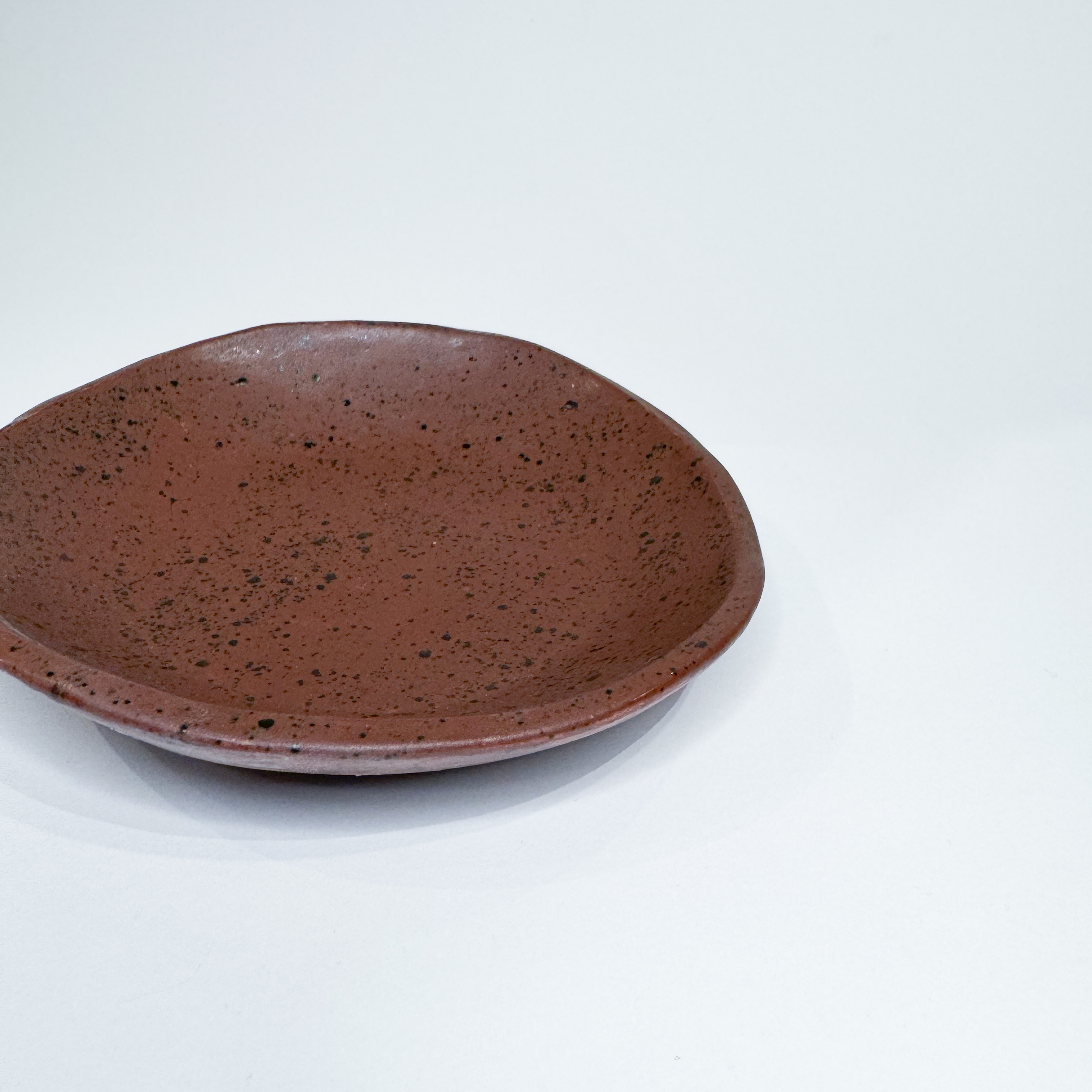 Rustic Bear Ceramic Bowl