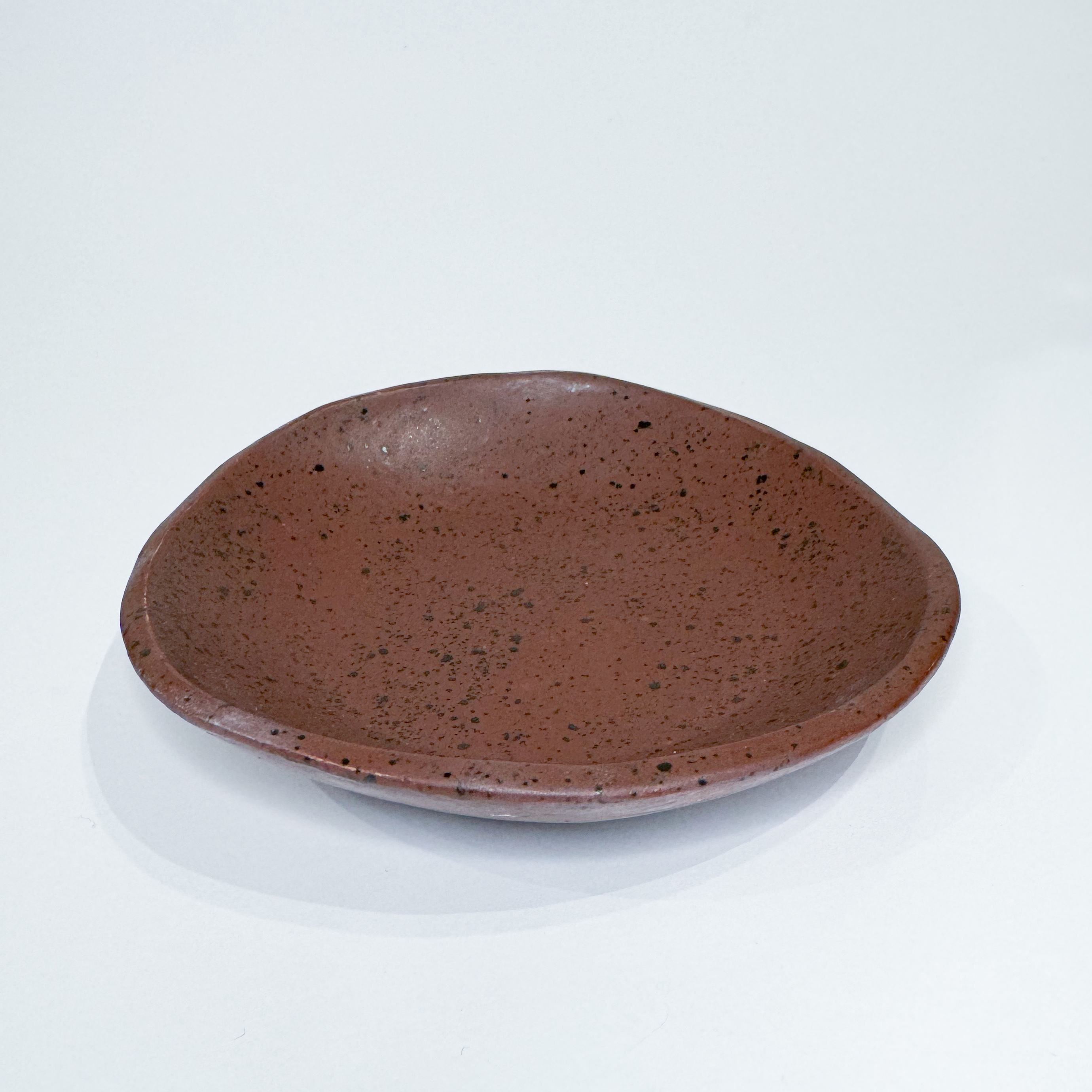 Rustic Bear Ceramic Bowl