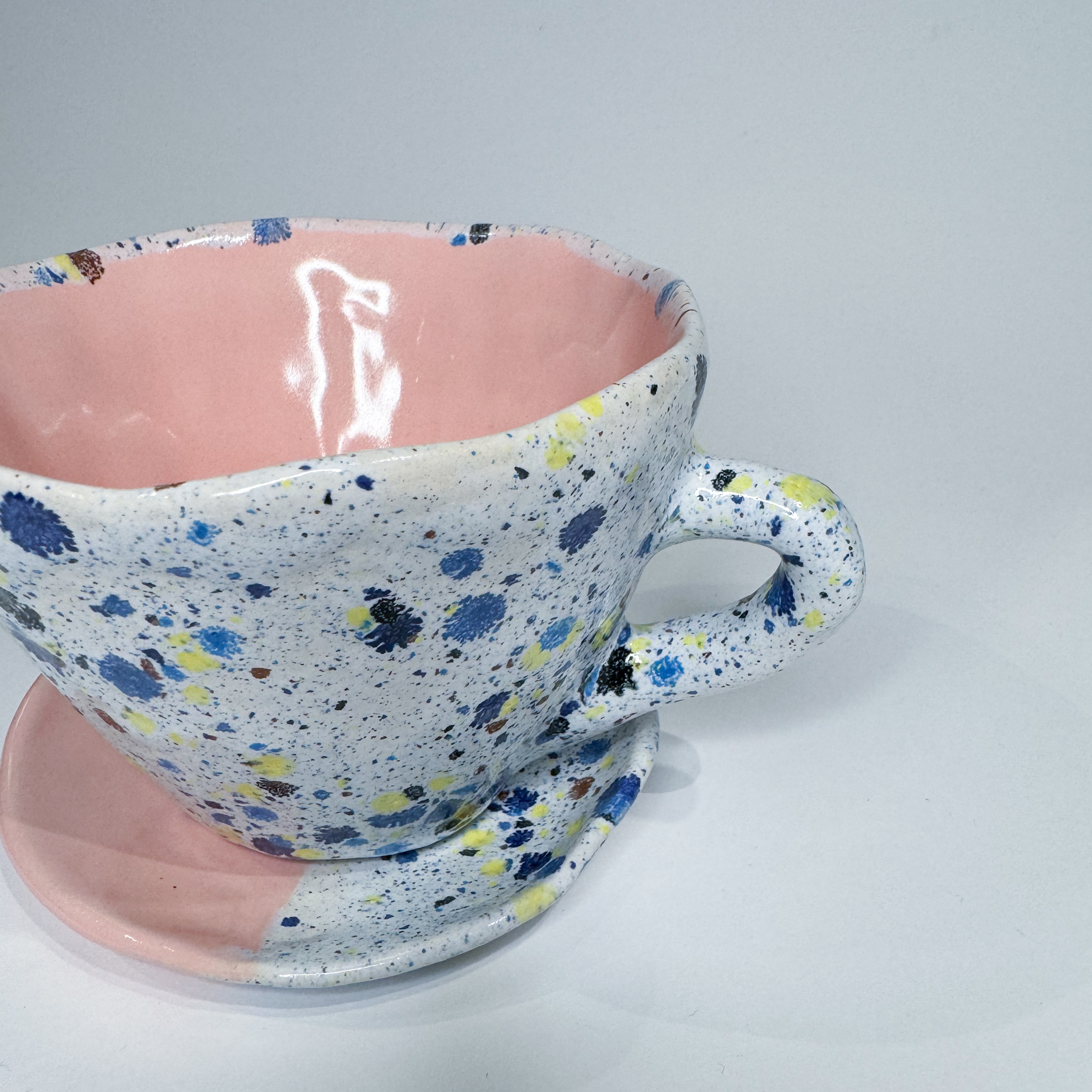 Speckled Joy Cup