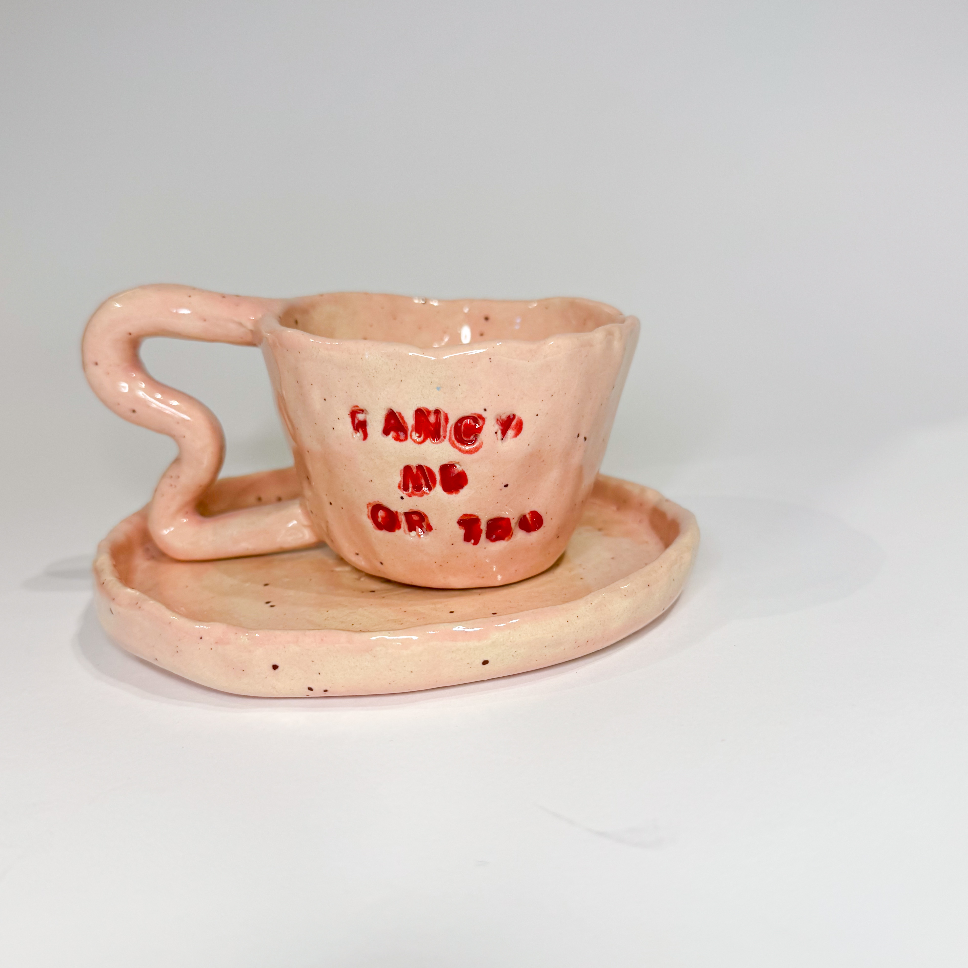 Fancy Me Or Tea Cup Set