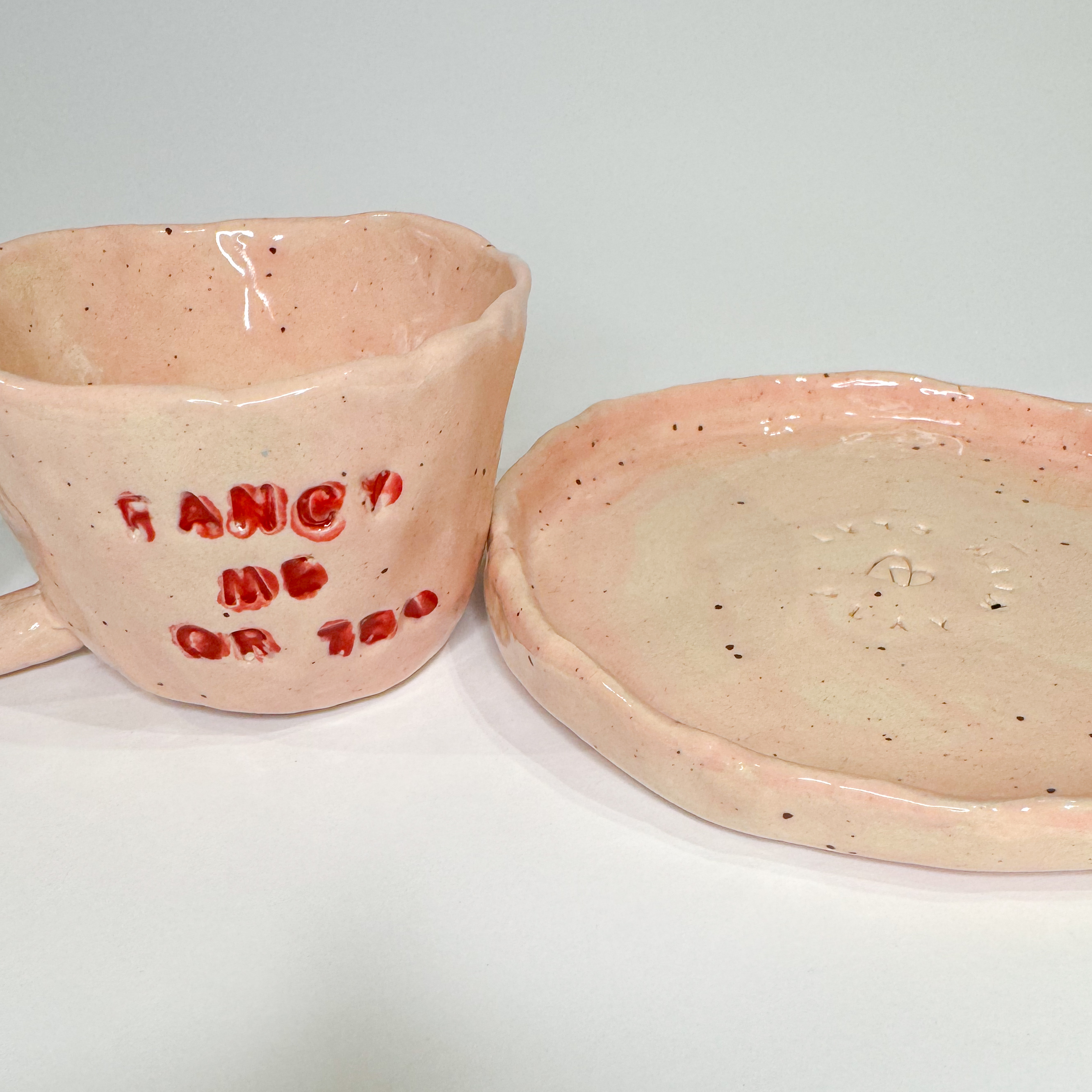 Fancy Me Or Tea Cup Set