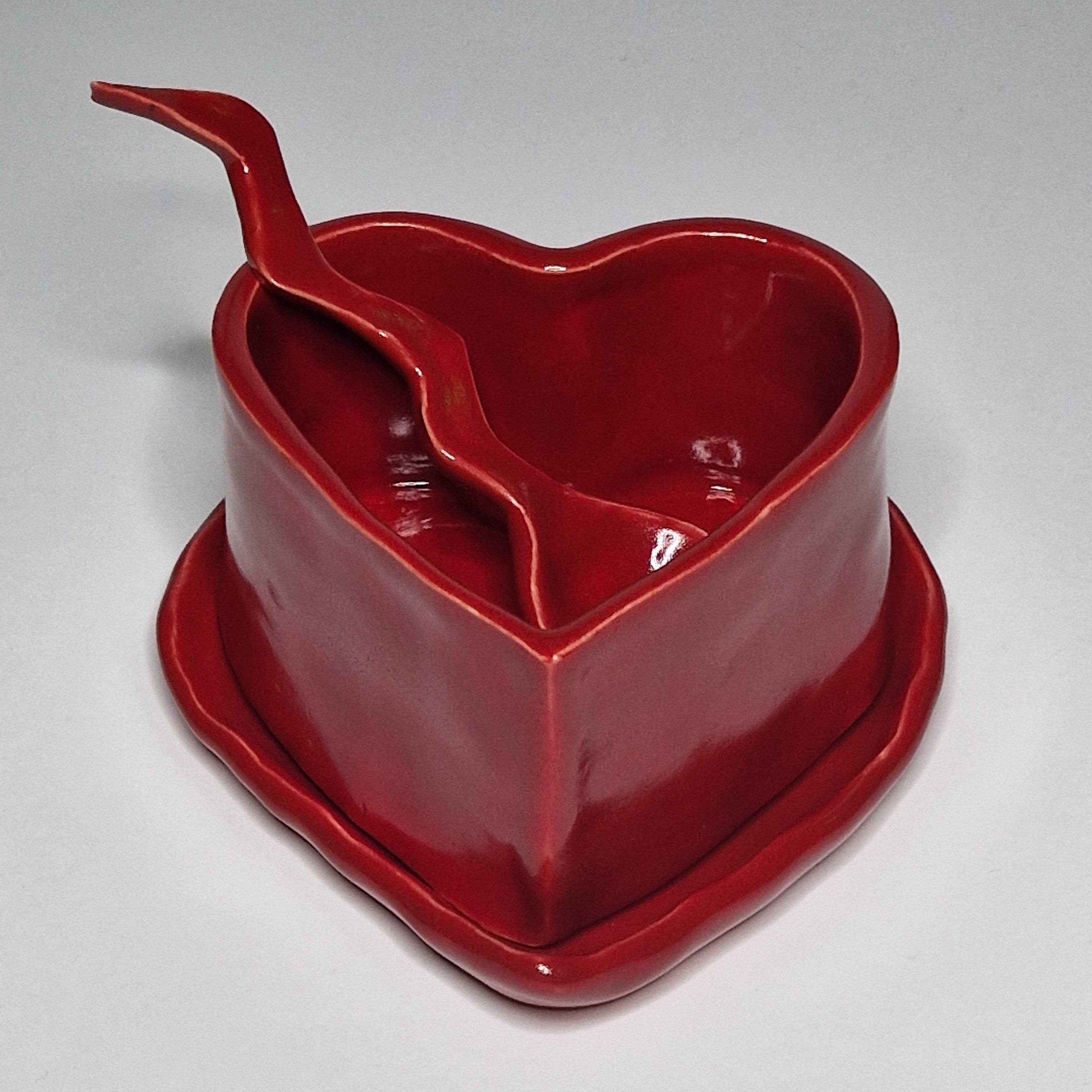Dessert set Serve Up Some Love