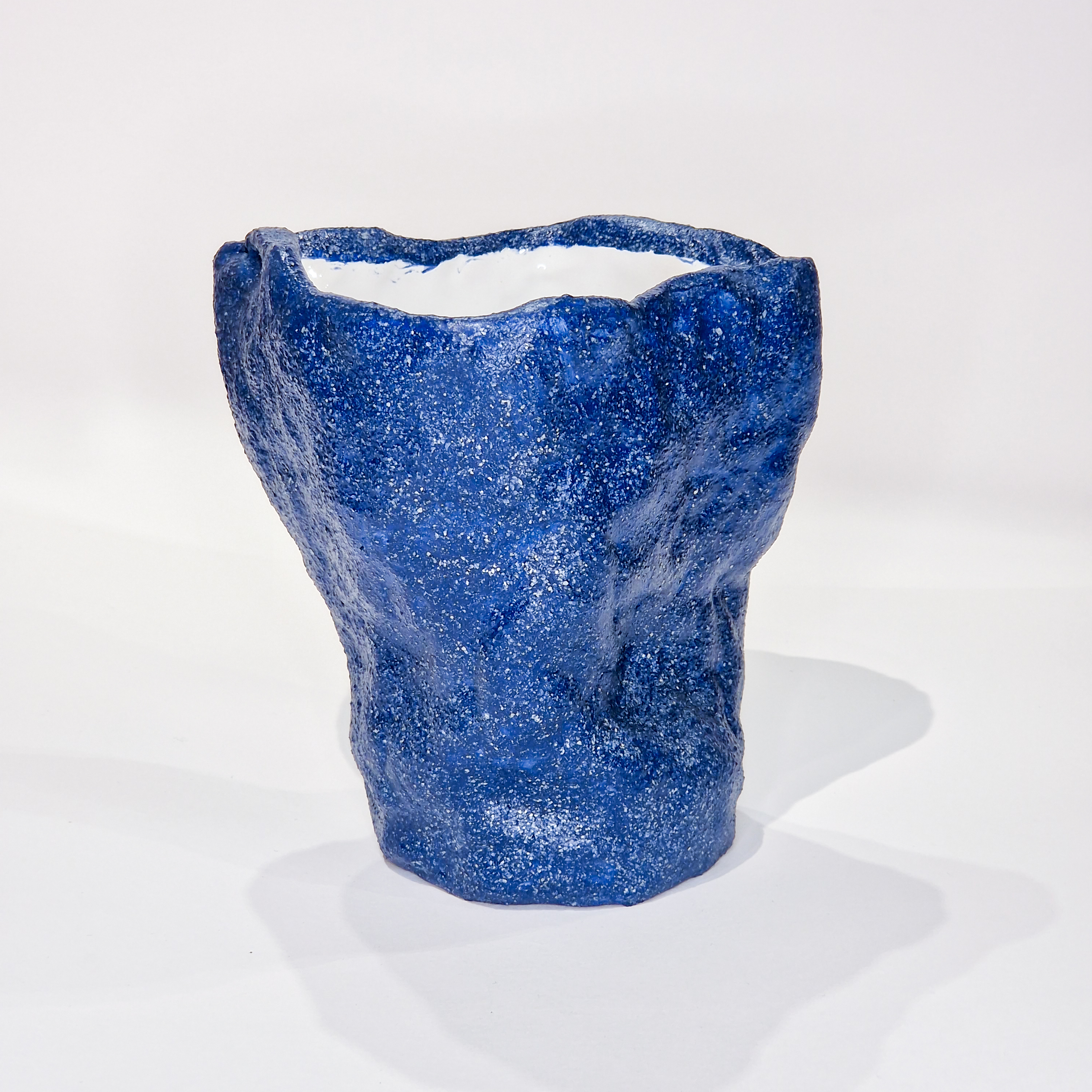 Vase Moon Rock