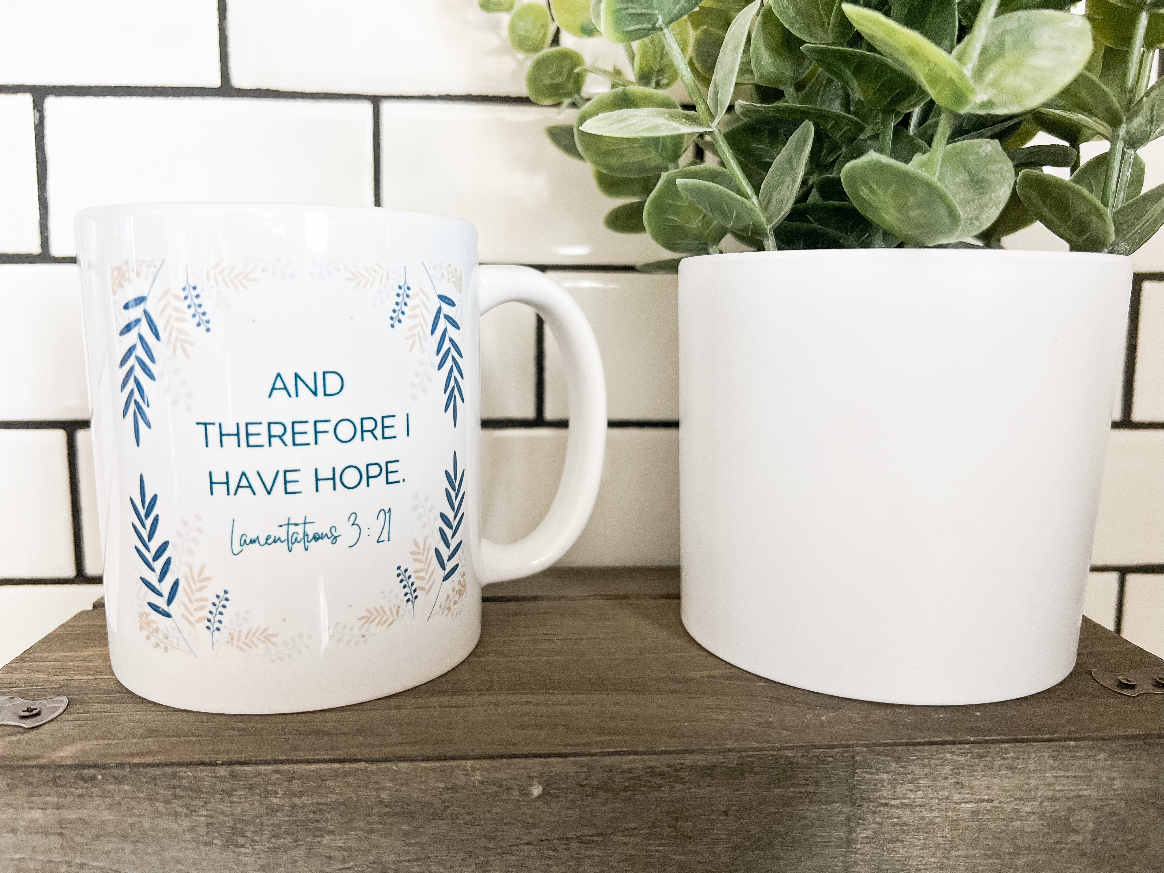 But This I Call To Mind Mug