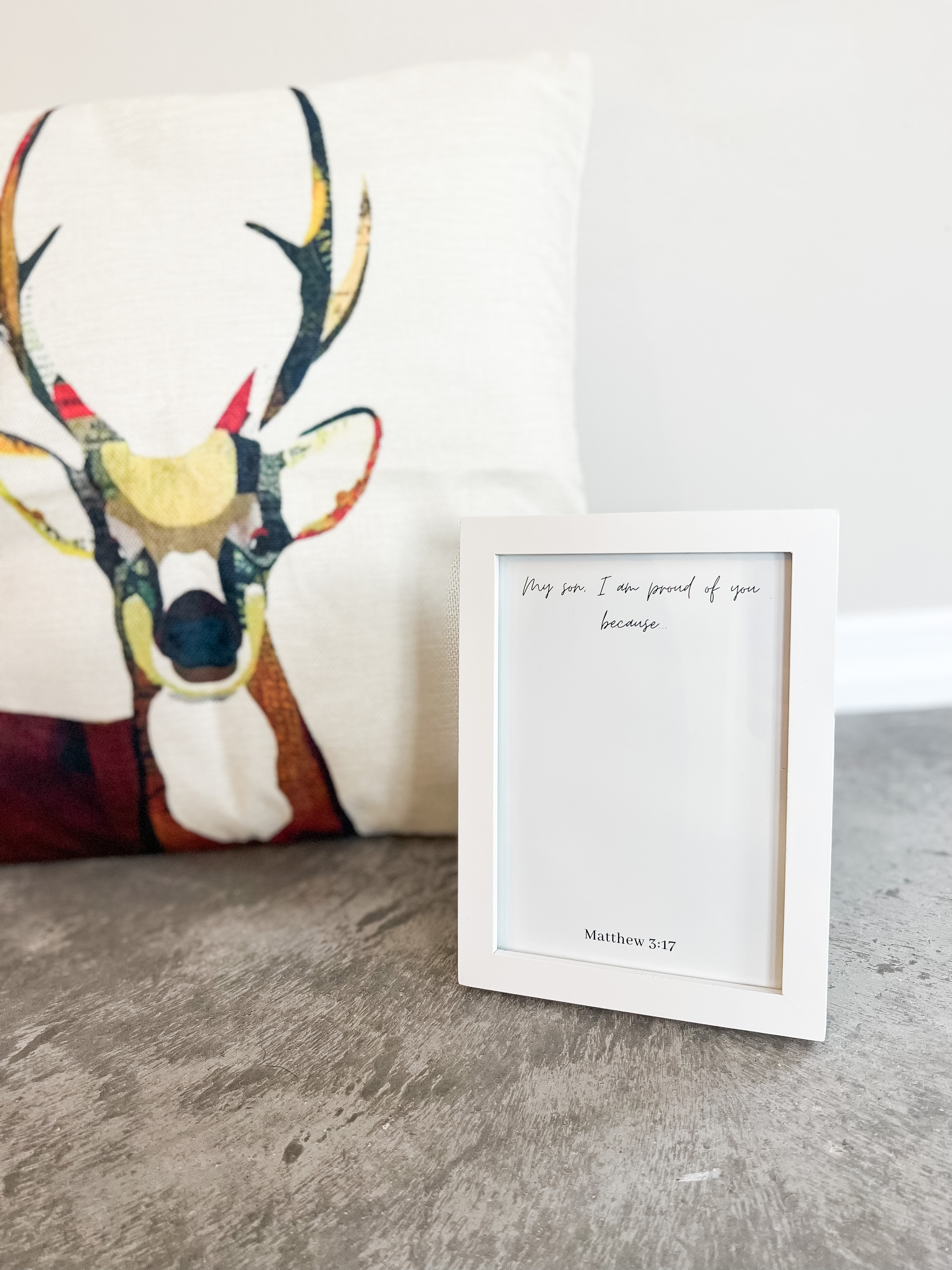 Notes to My Son