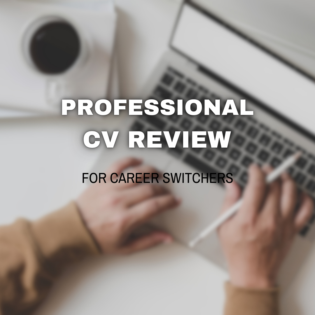 CV Review Service