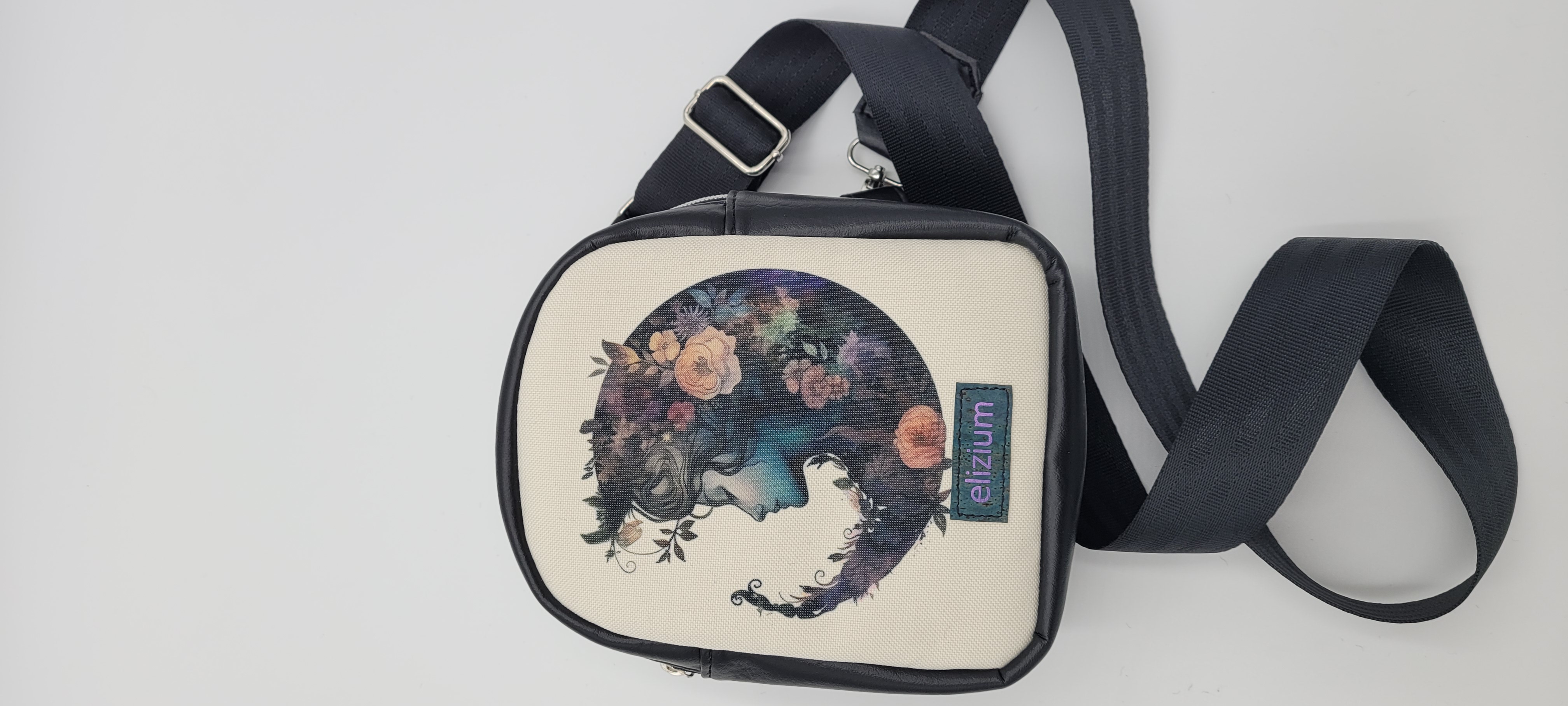 Small Sling Bag, Celestial 