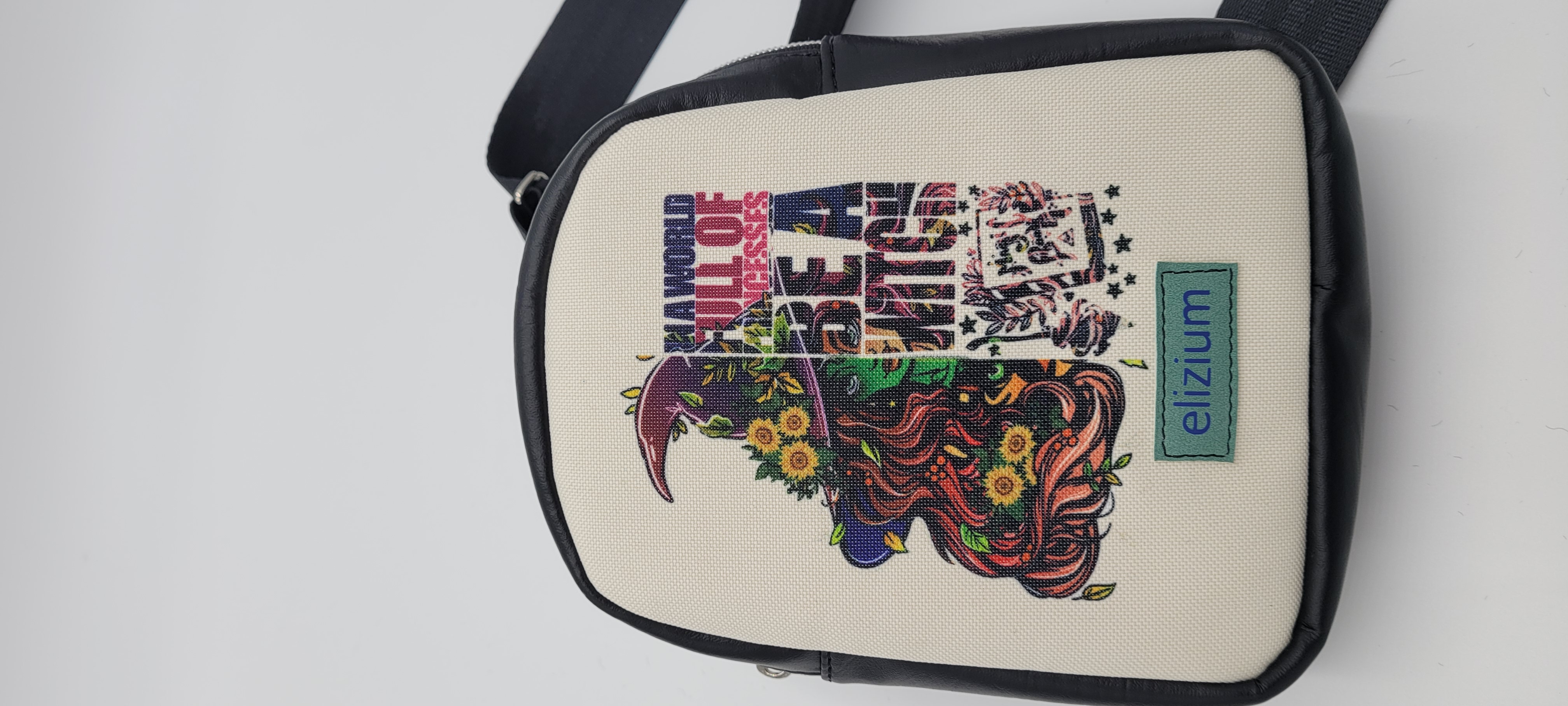 Small Sling Bag, Withy Design