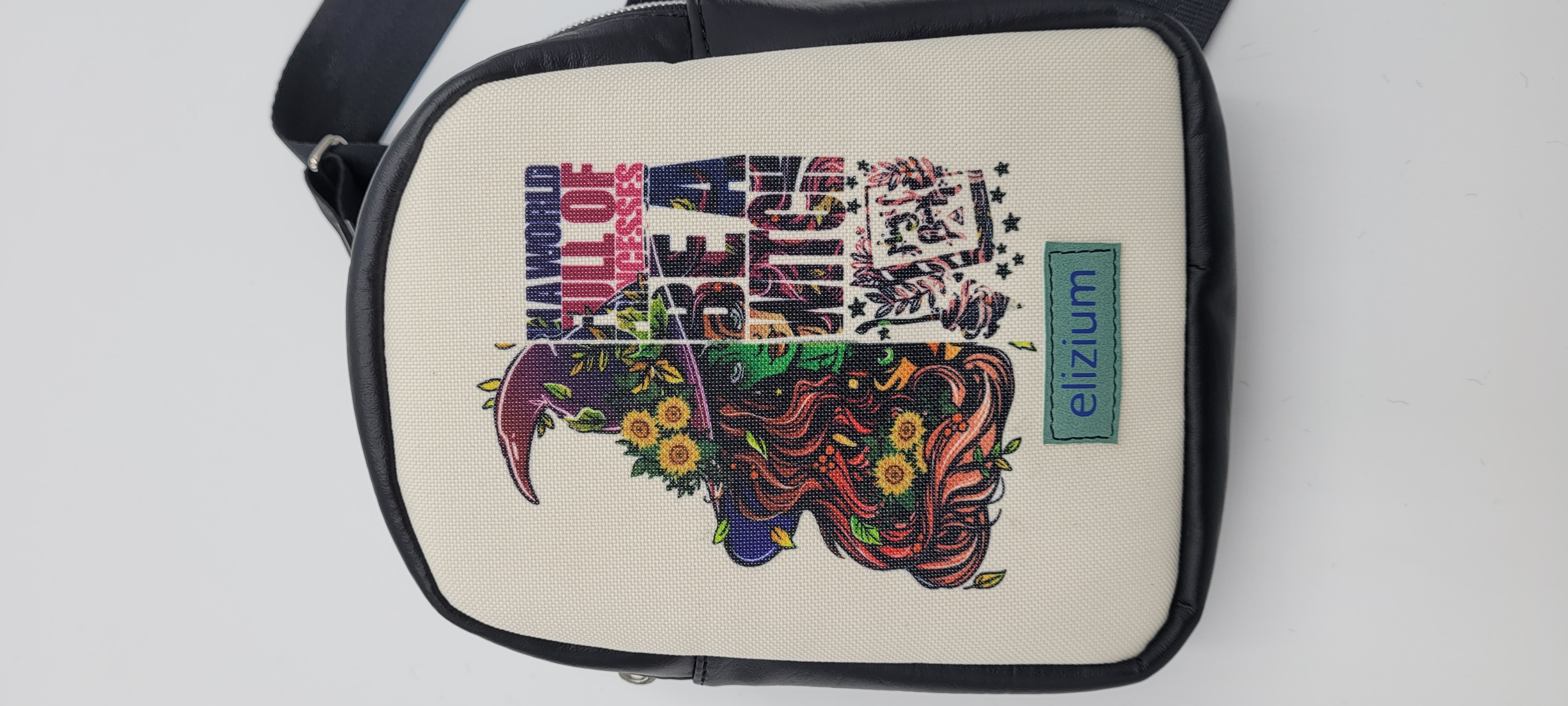 Small Sling Bag, Withy Design