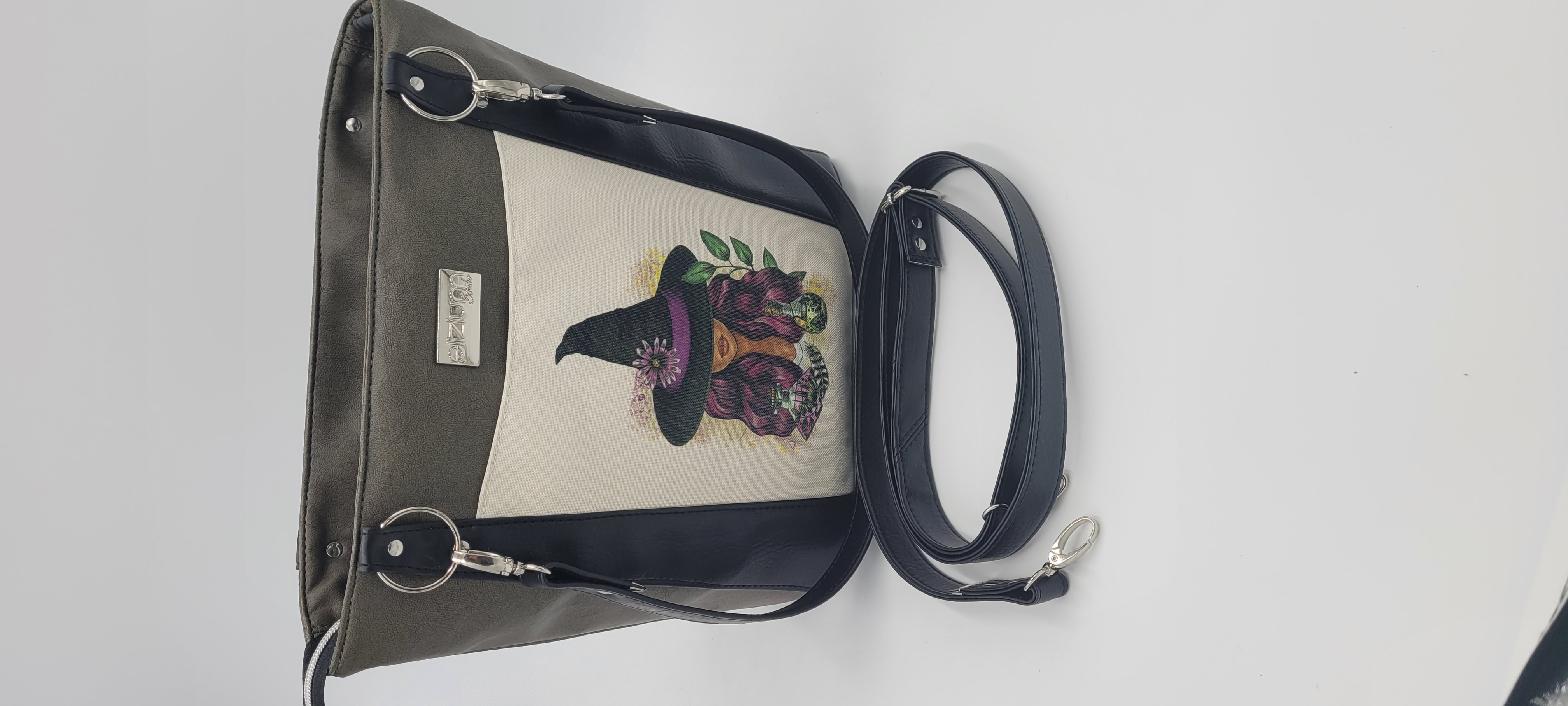 Georgina Convertible Tote Bag, Backpack, Shoulder Bag