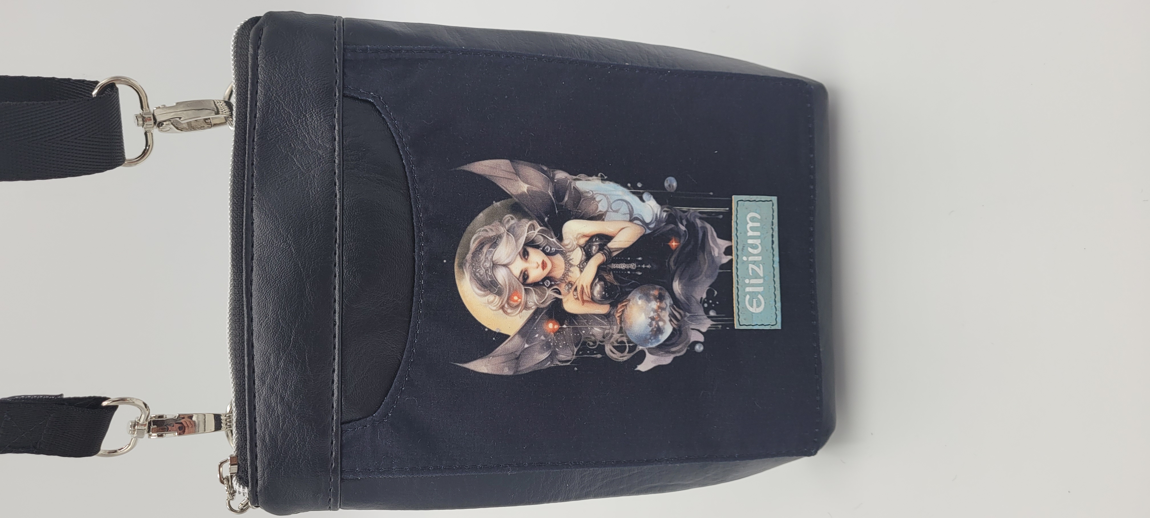 Crossbody Phone bag, Fairy design